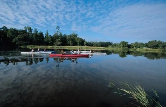 Area and facilities in The Inn at Middleton Place