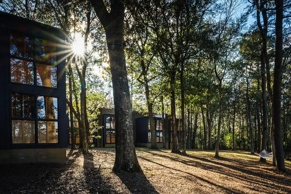 Property building in The Inn at Middleton Place