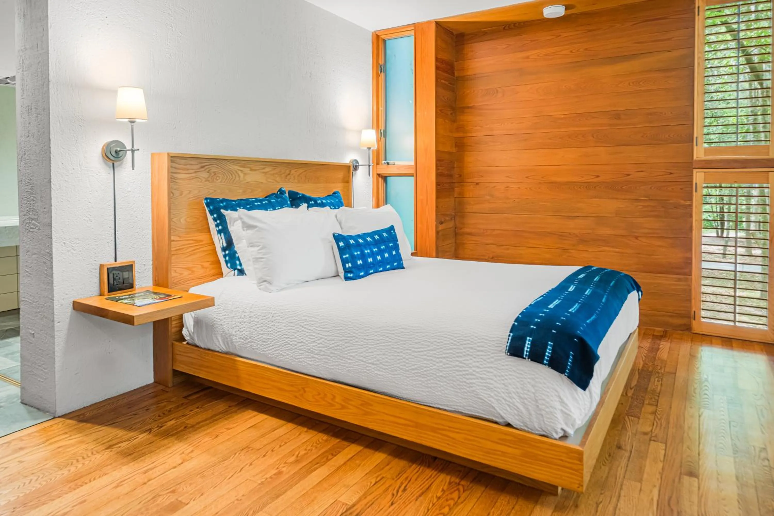 Bedroom, Bed in The Inn at Middleton Place