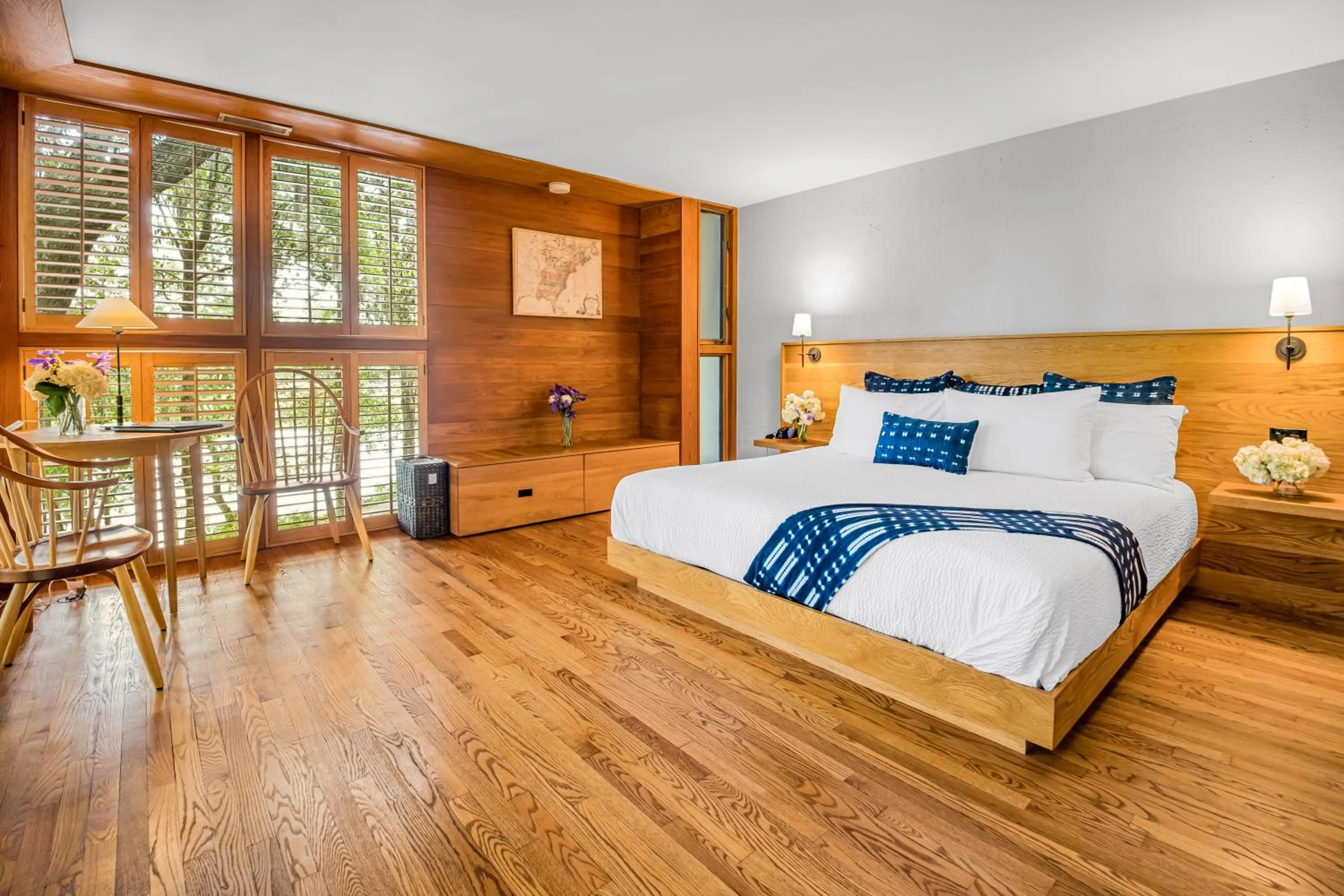 Bedroom, Bed in The Inn at Middleton Place