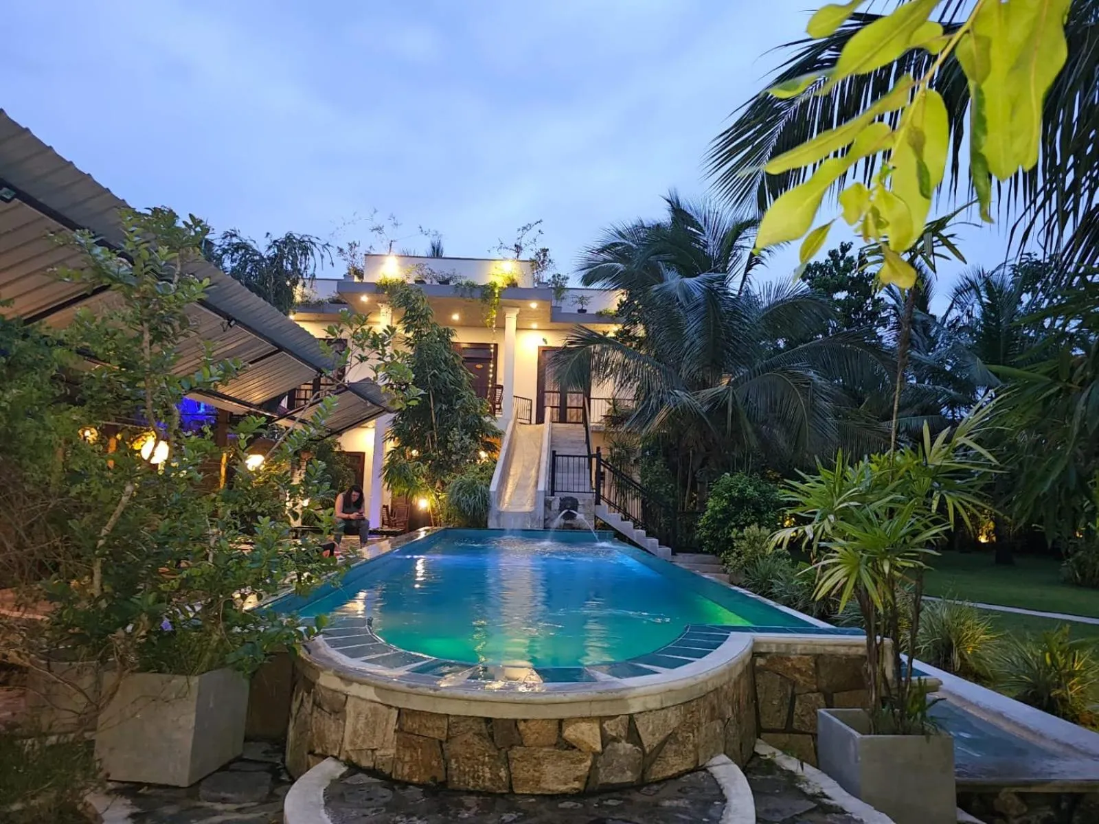 Property building in Optimum Residencies