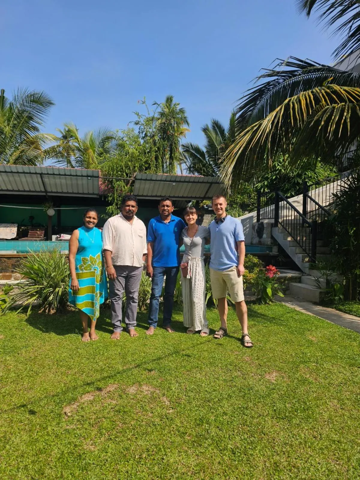 People in Optimum Residencies