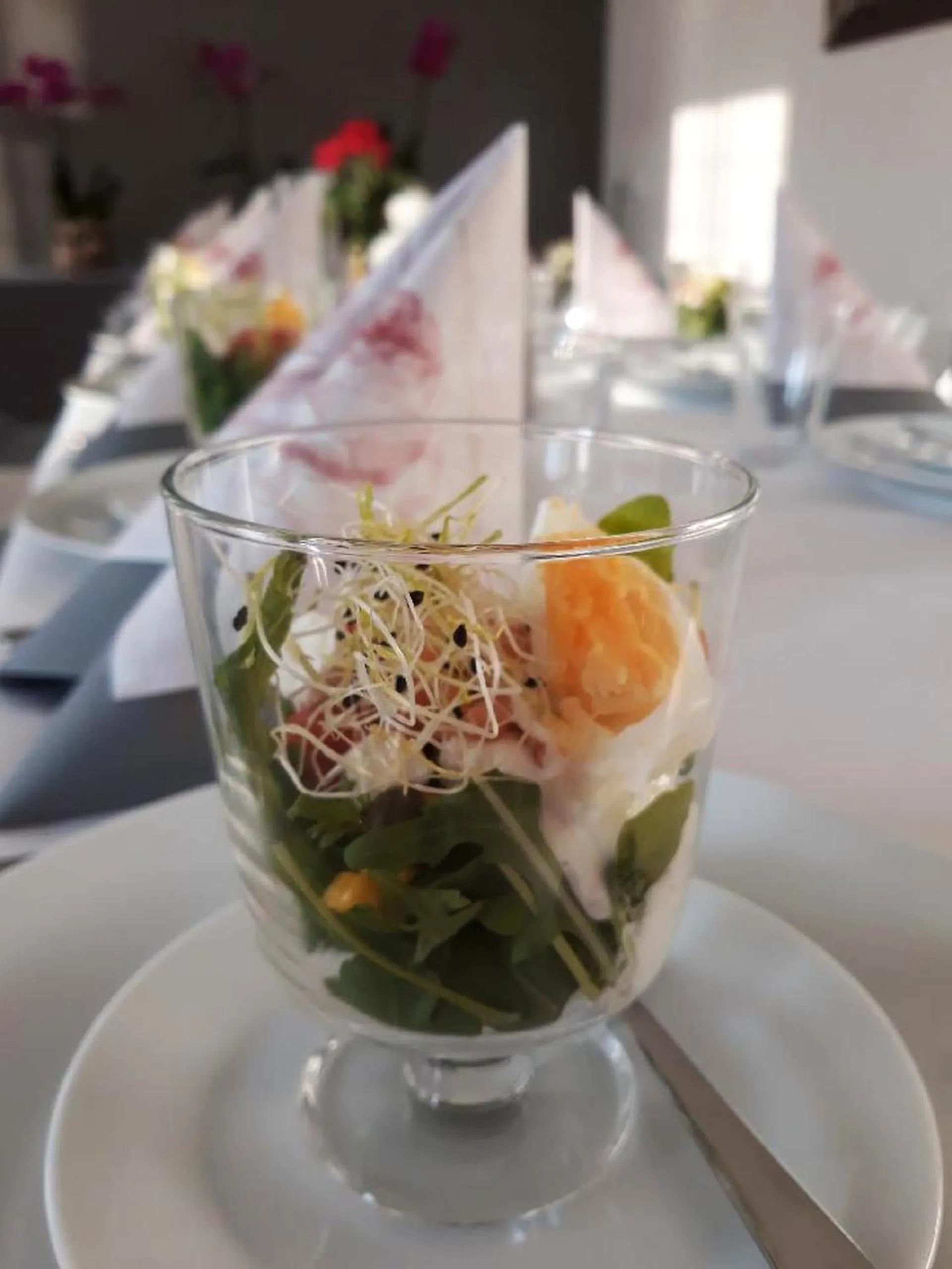 Food in Hotel Inner City