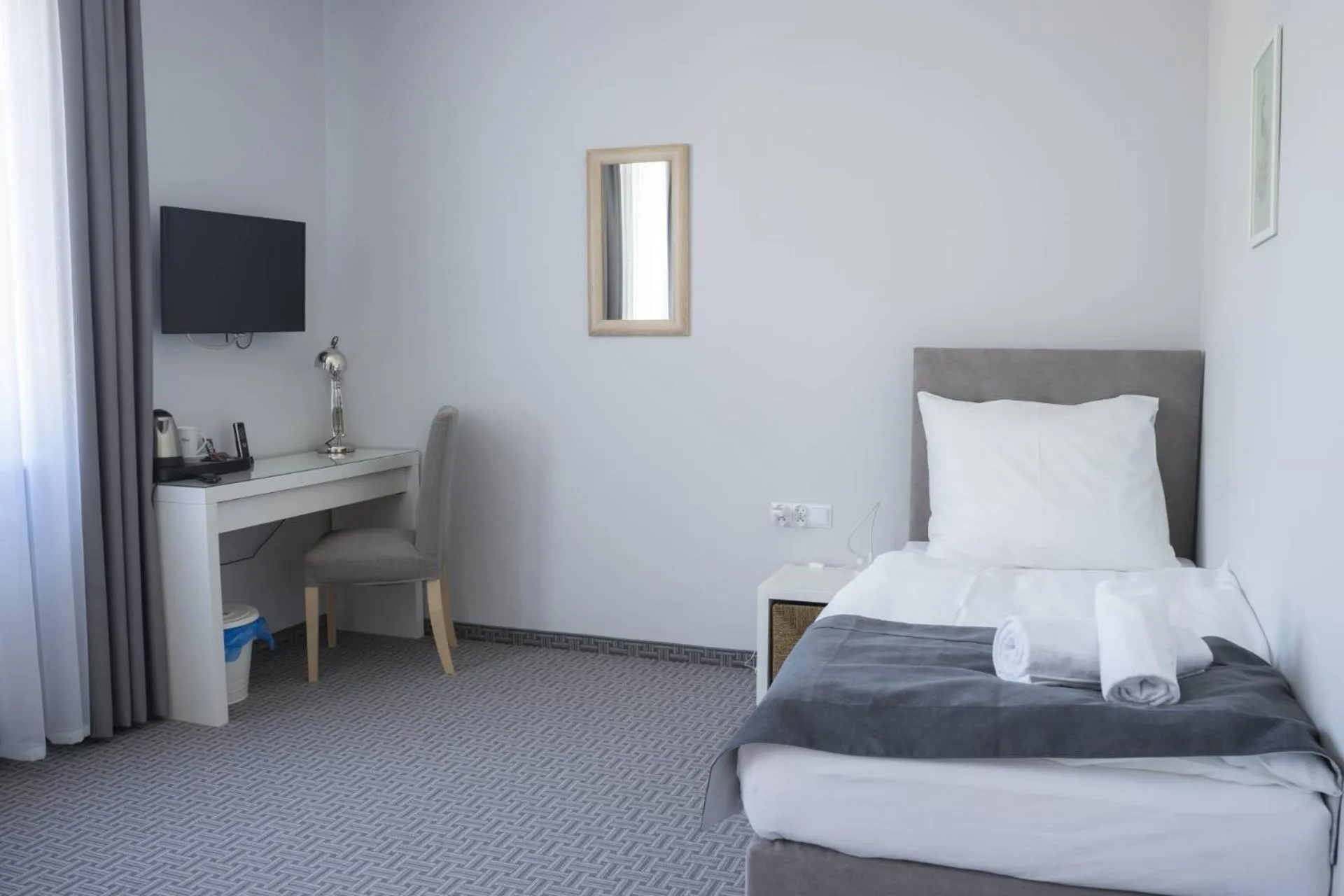 Photo of the whole room in Hotel Inner City