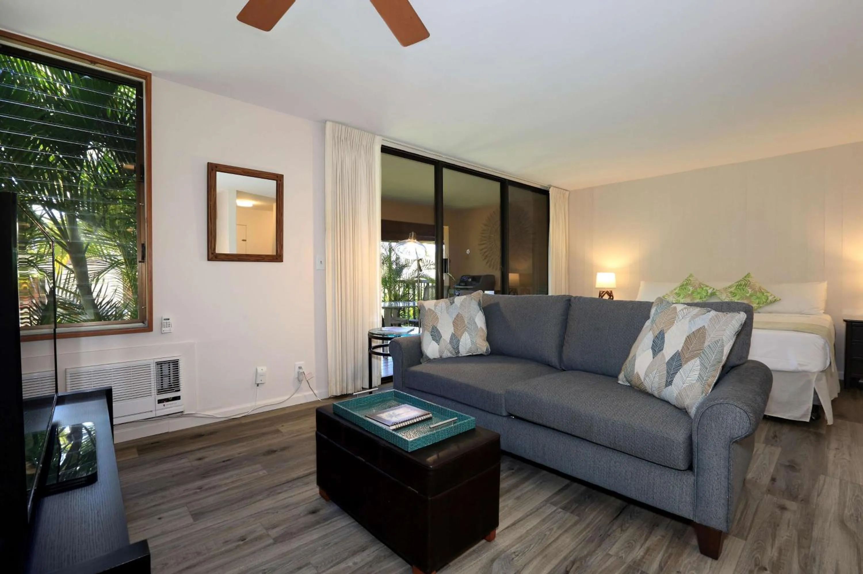 Photo of the whole room in Wailea Ekahi Village - CoralTree Residence Collection