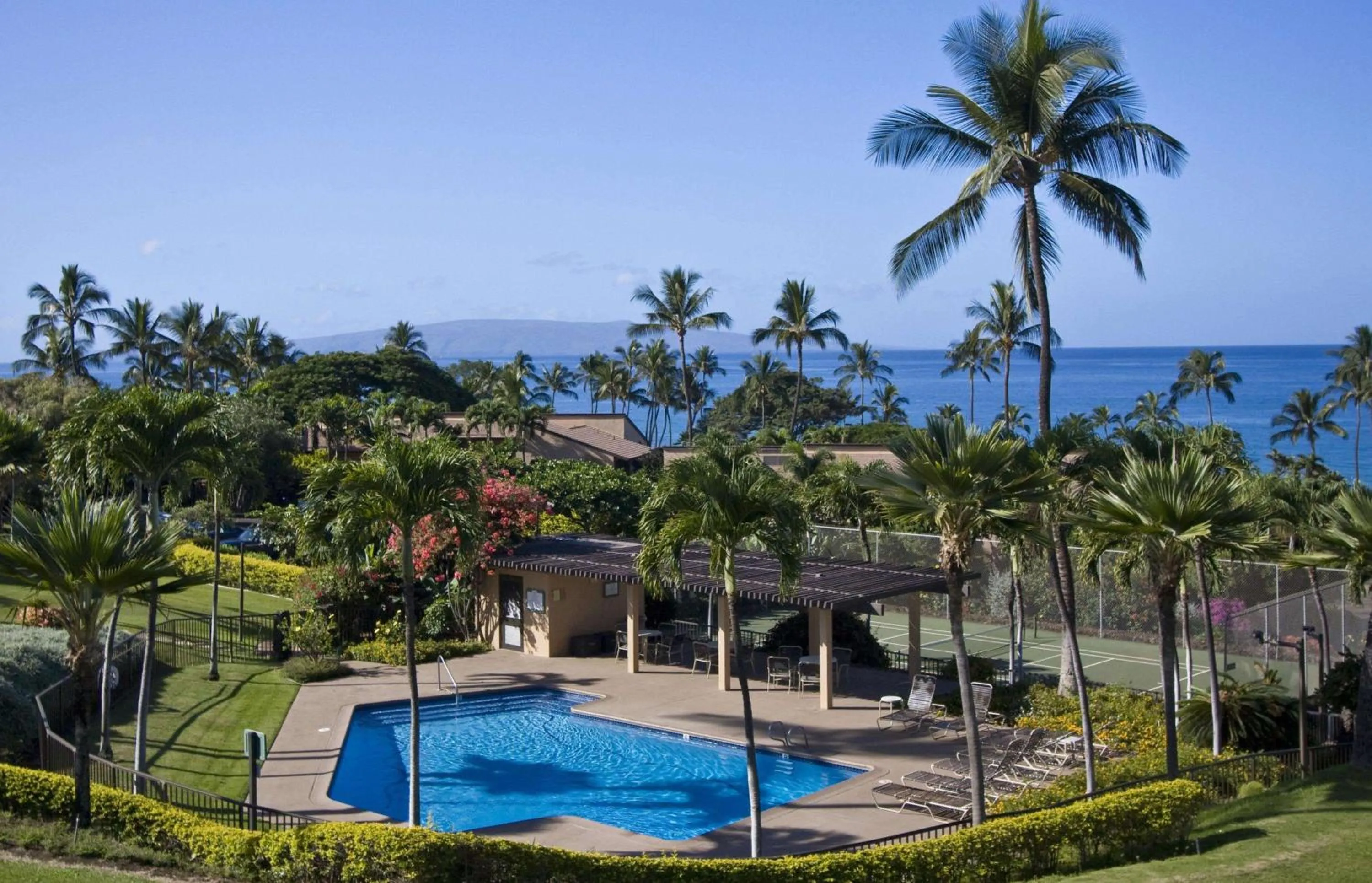 On site in Wailea Ekahi Village - CoralTree Residence Collection