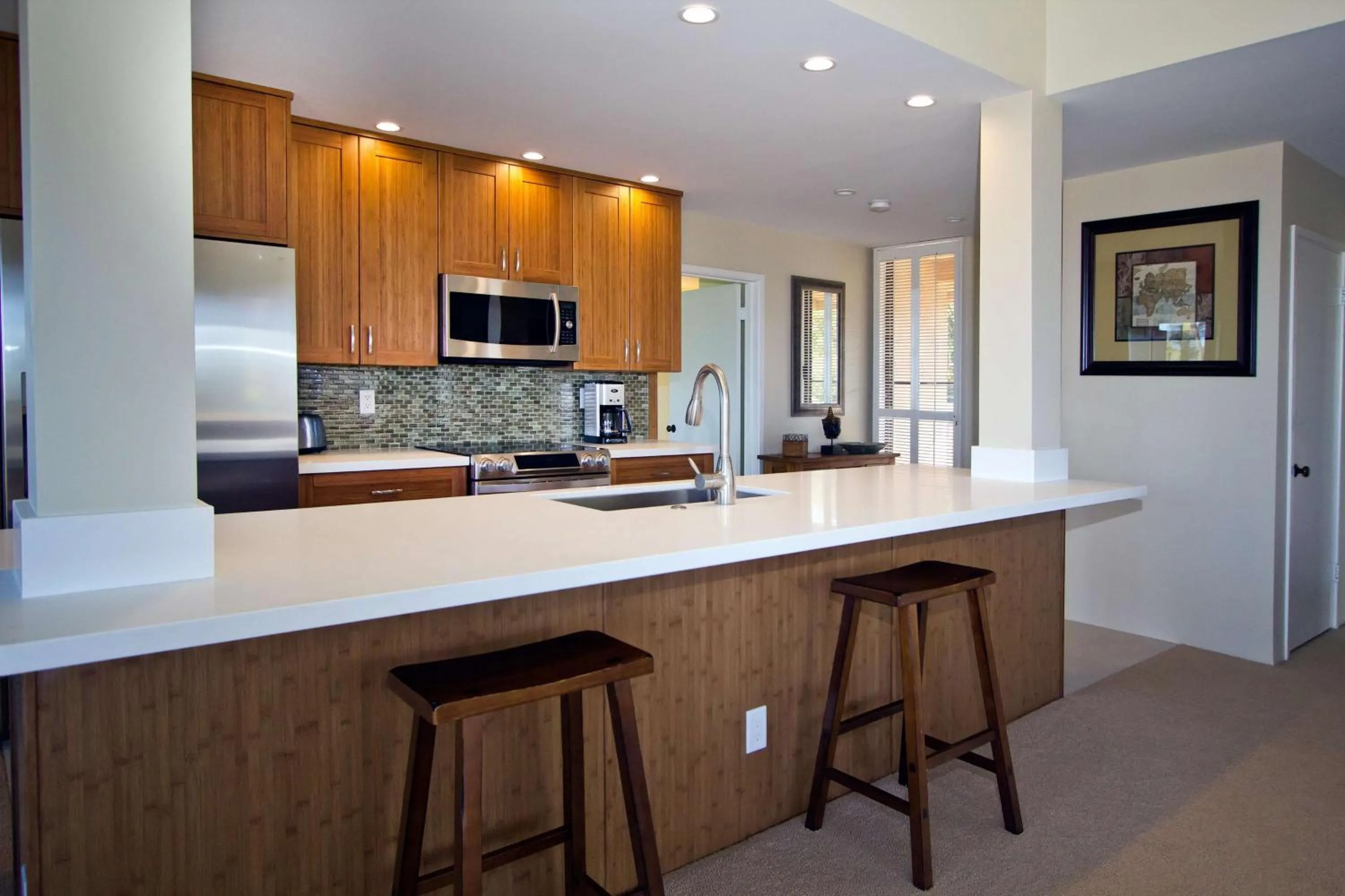 Photo of the whole room in Wailea Ekahi Village - CoralTree Residence Collection