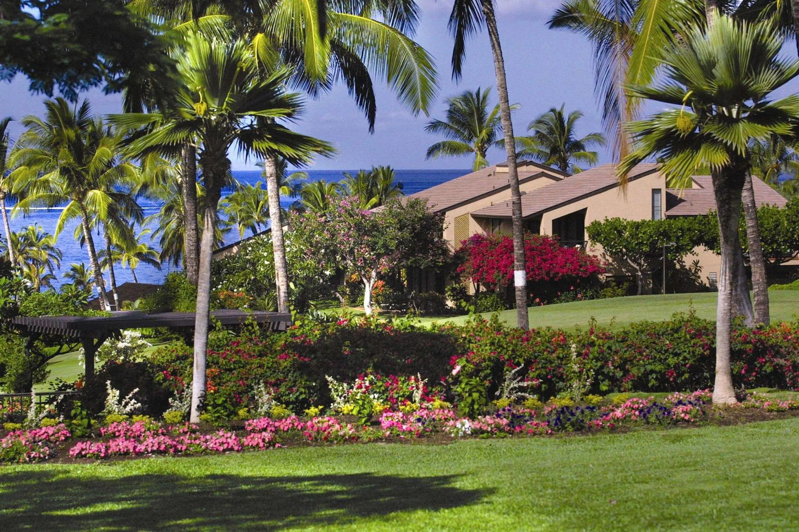 Property building in Wailea Ekahi Village - CoralTree Residence Collection