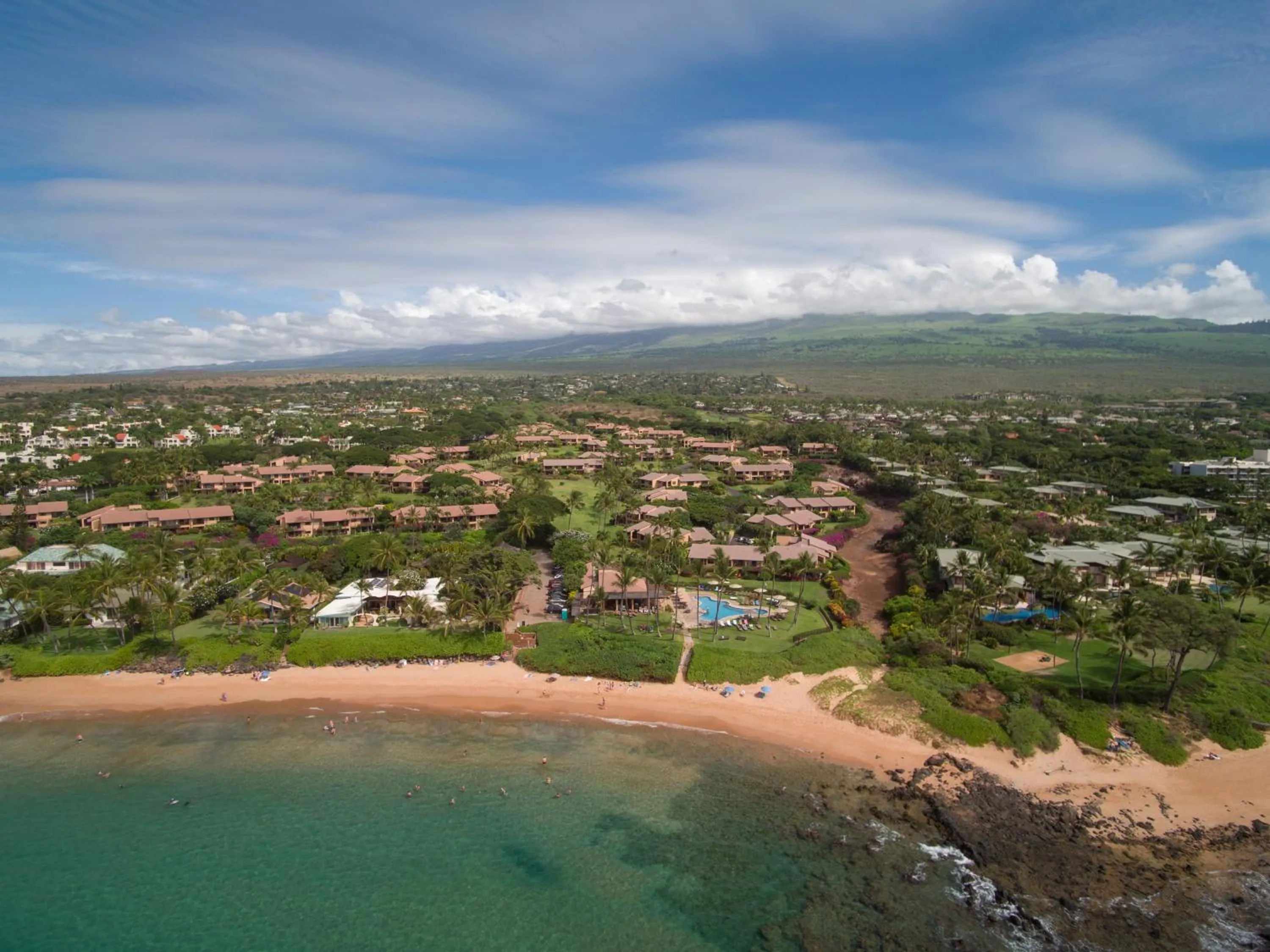 Property building in Wailea Ekahi Village - CoralTree Residence Collection