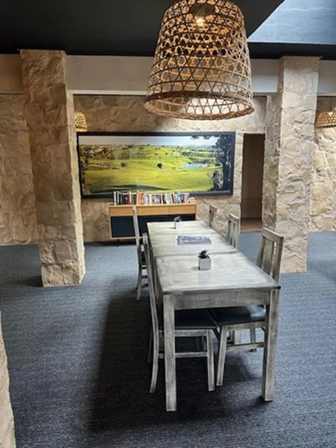 Living room in Pestana Gramacho Residences