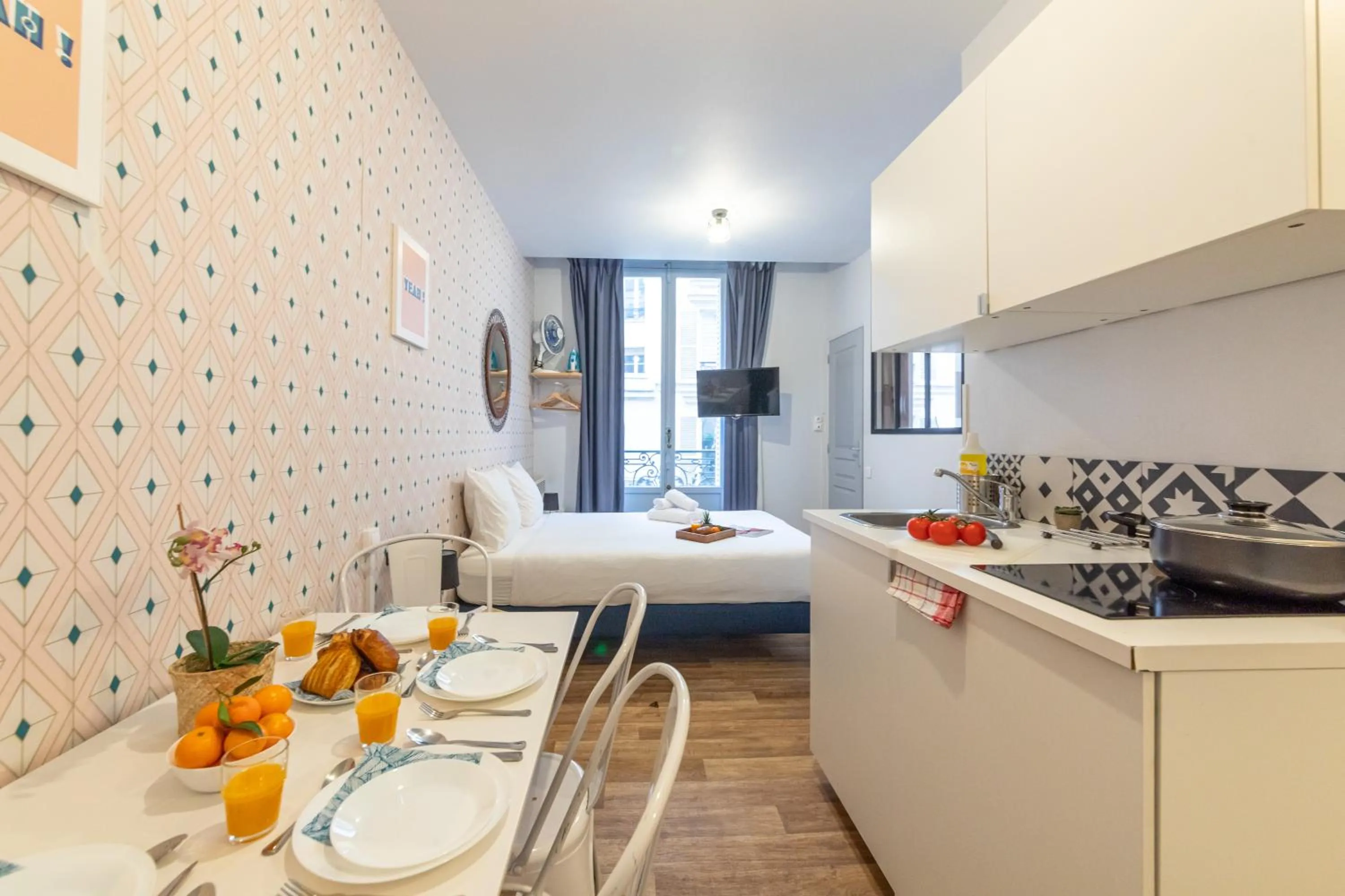 Photo of the whole room in WS Hôtel de Ville - Musée Pompidou