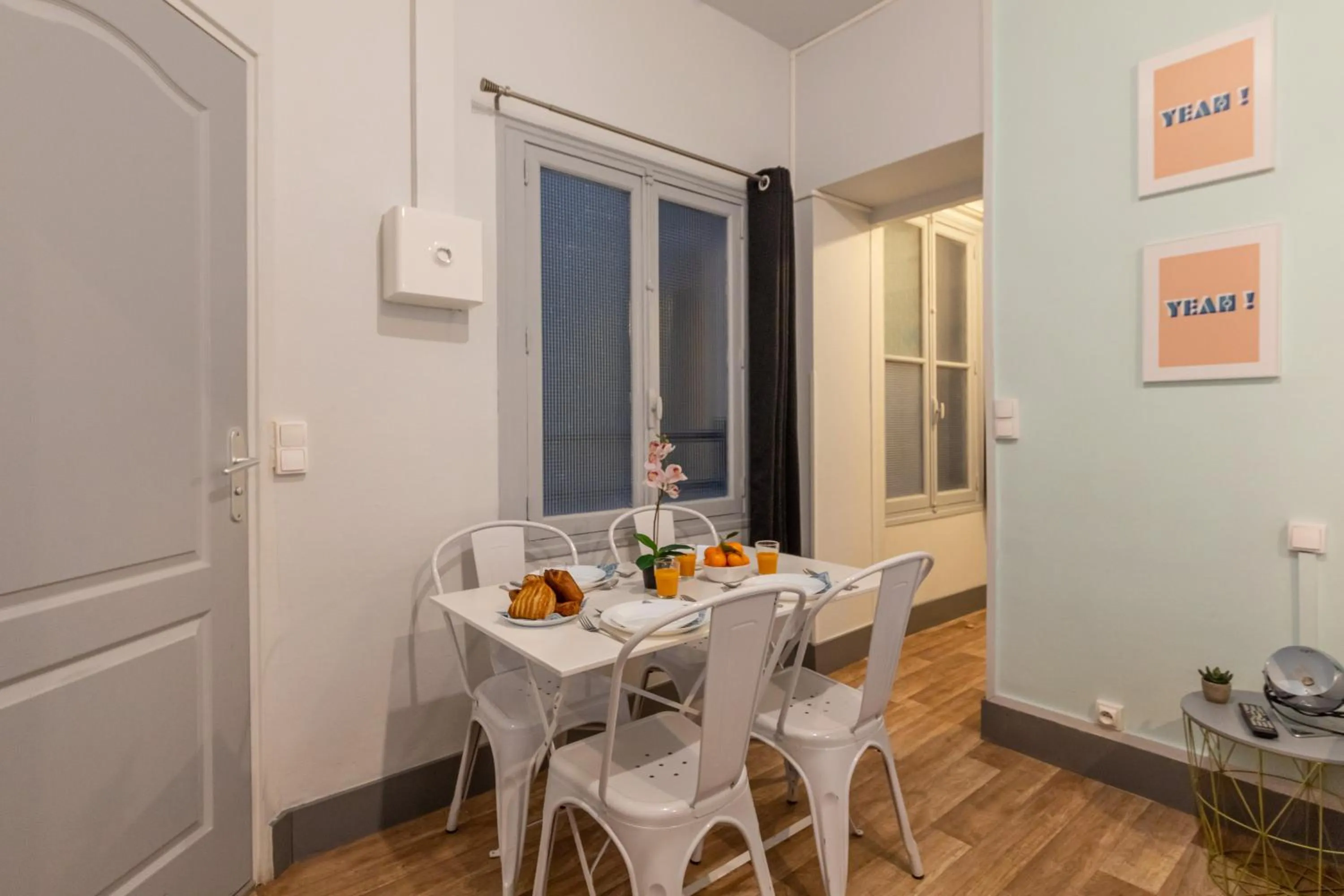Photo of the whole room in WS Hôtel de Ville - Musée Pompidou