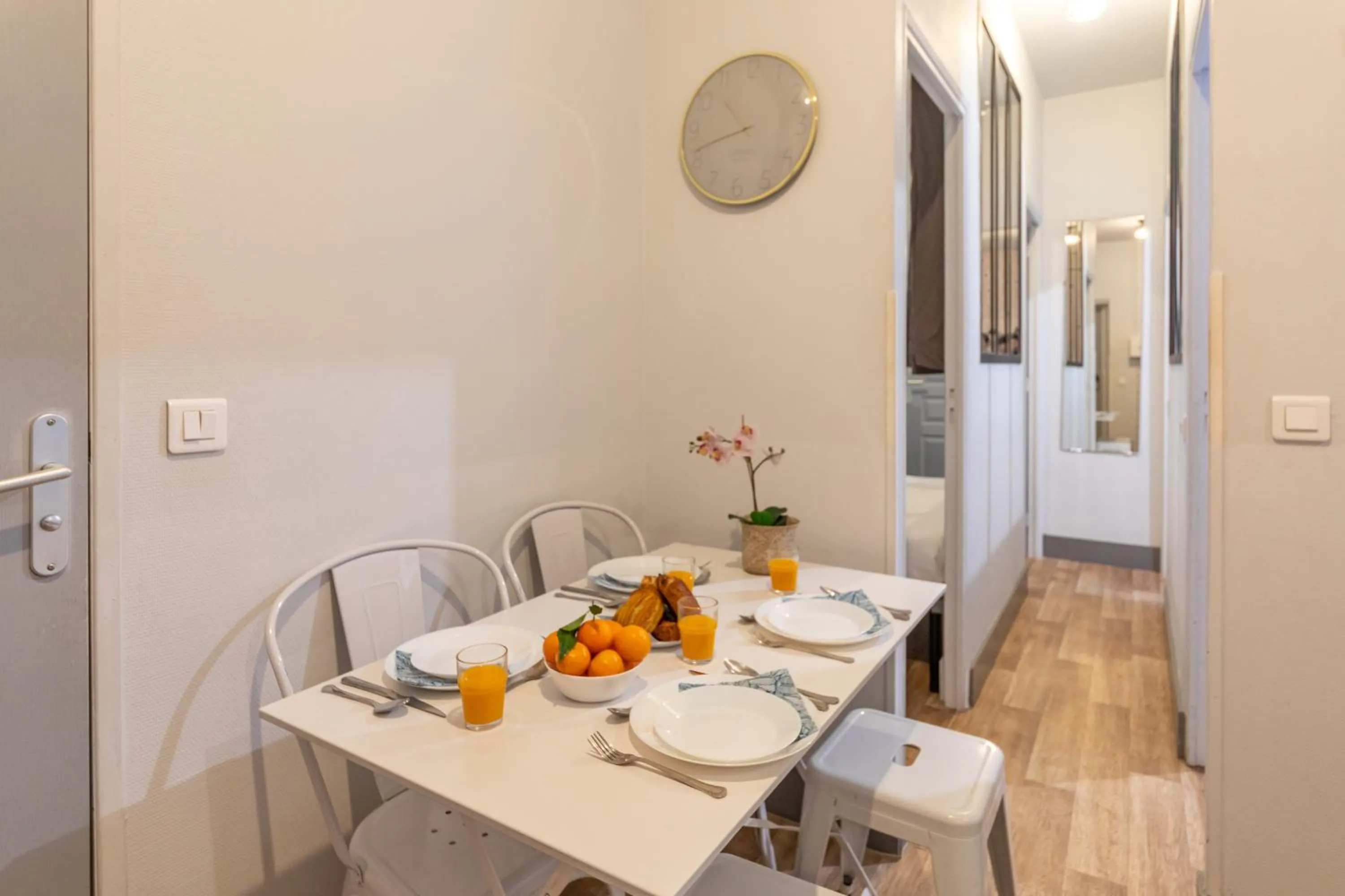 Photo of the whole room in WS Hôtel de Ville - Musée Pompidou