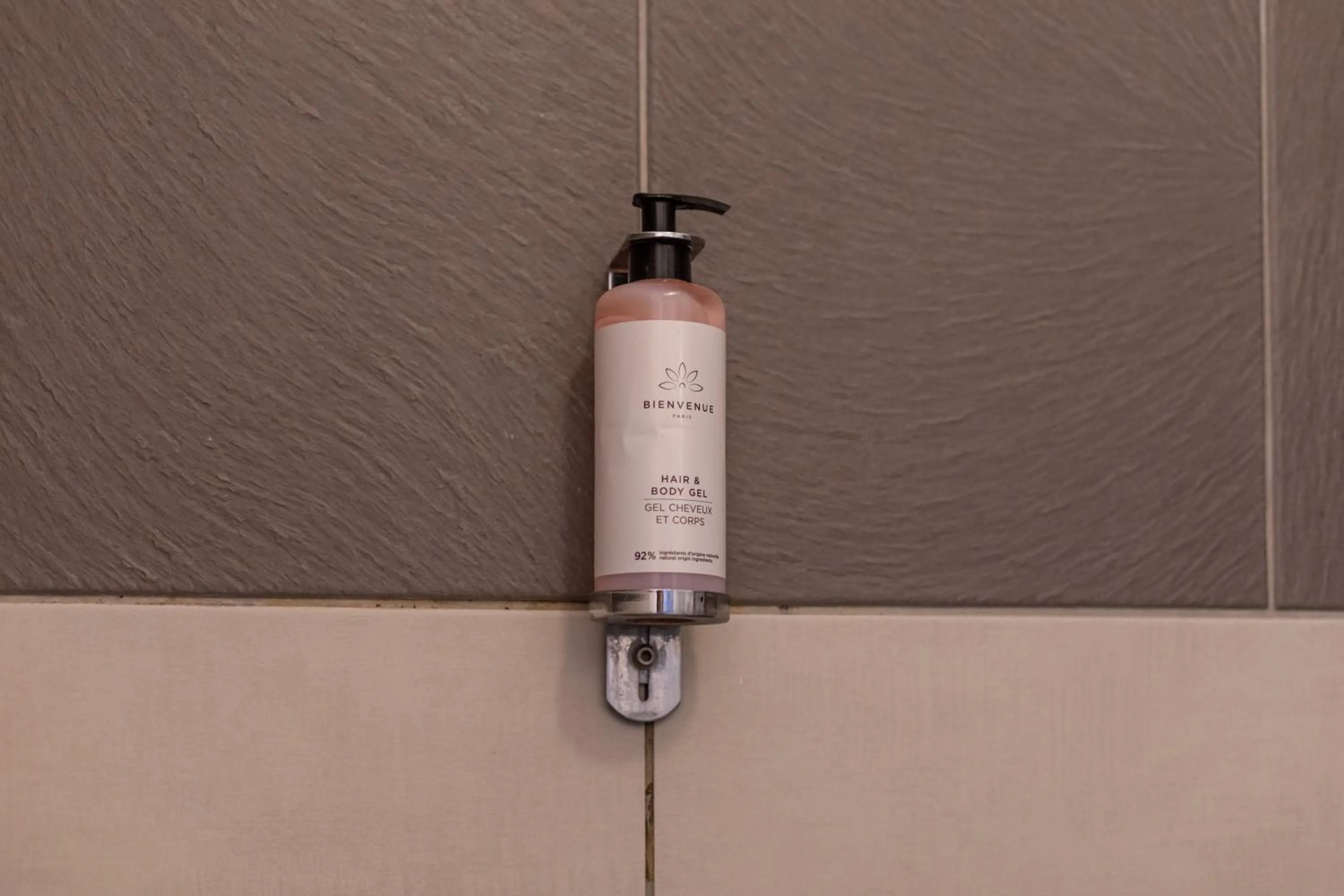 Bathroom in WS Hôtel de Ville - Musée Pompidou