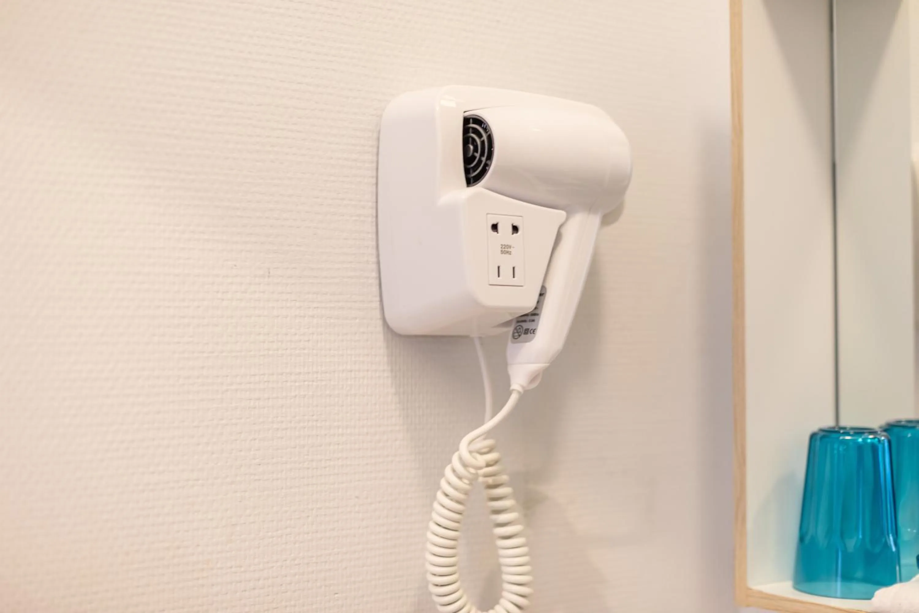 Bathroom in WS Hôtel de Ville - Musée Pompidou
