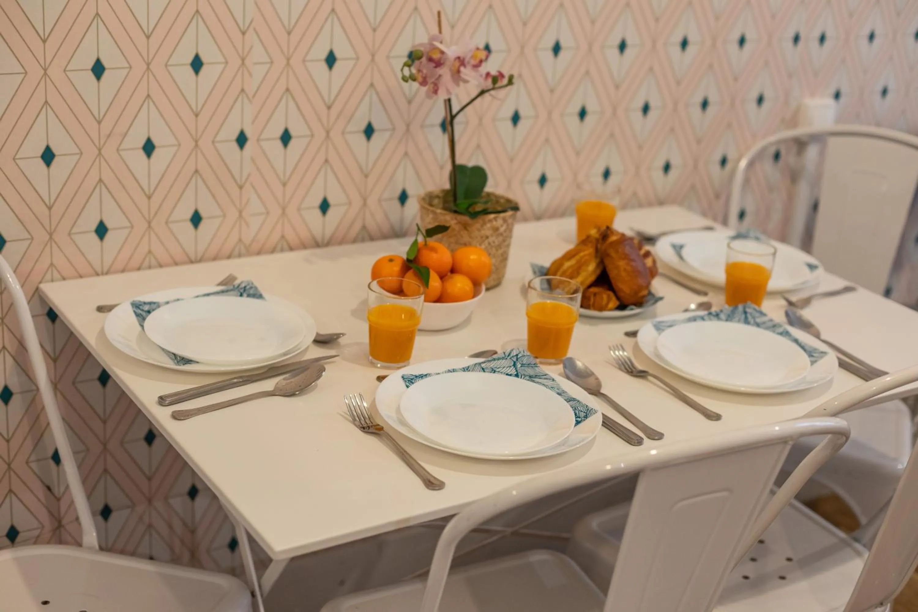 Bedroom in WS Hôtel de Ville - Musée Pompidou
