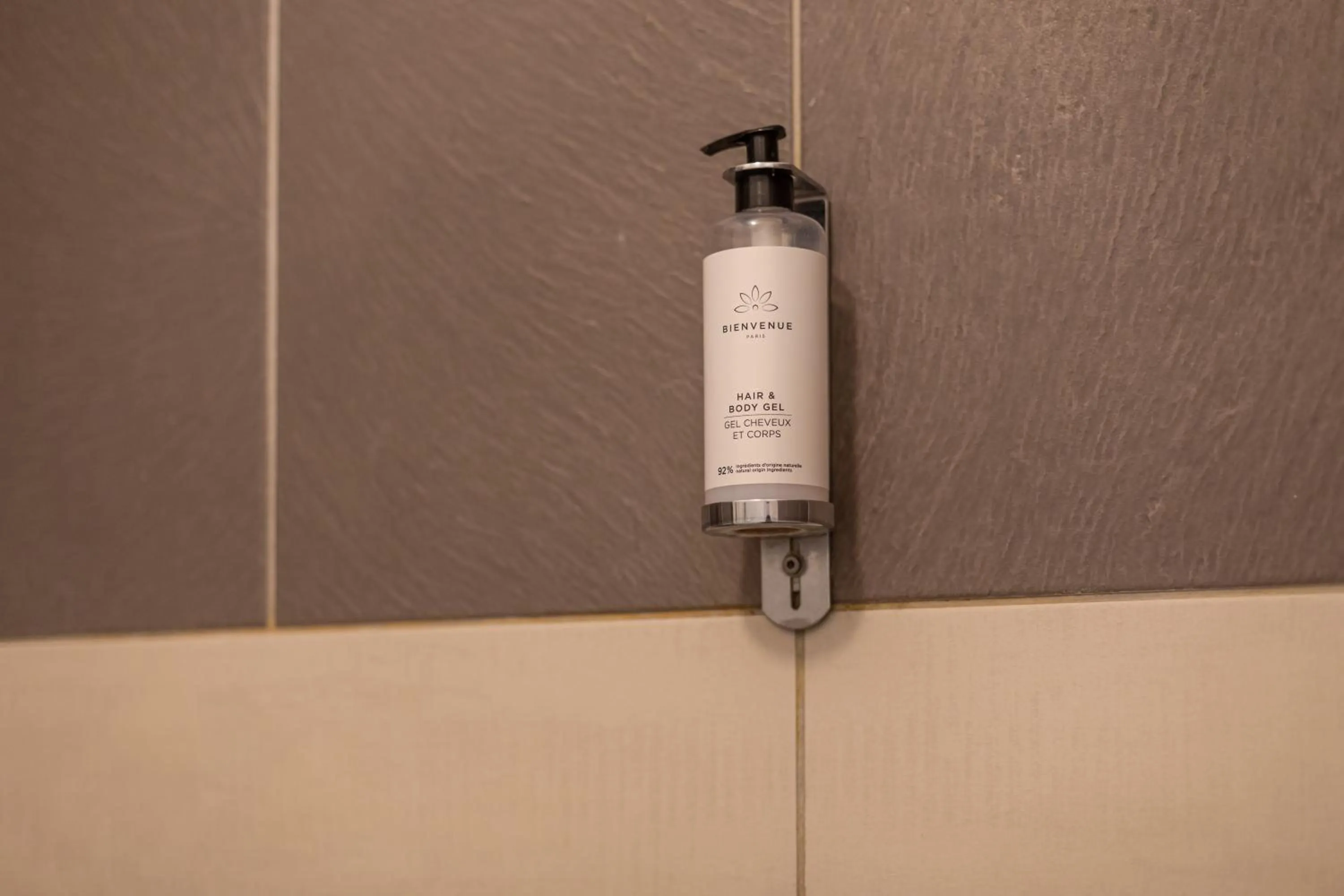 Bathroom in WS Hôtel de Ville - Musée Pompidou