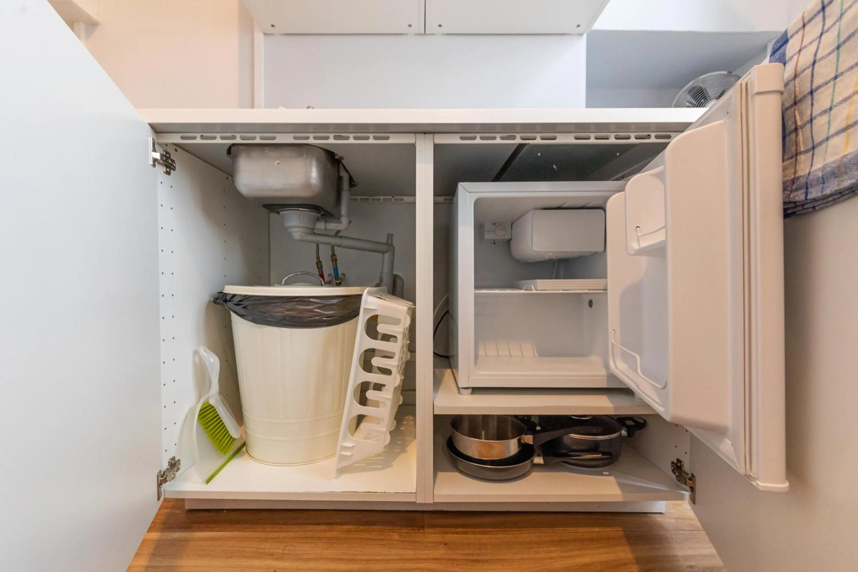 Kitchen or kitchenette in WS Hôtel de Ville - Musée Pompidou