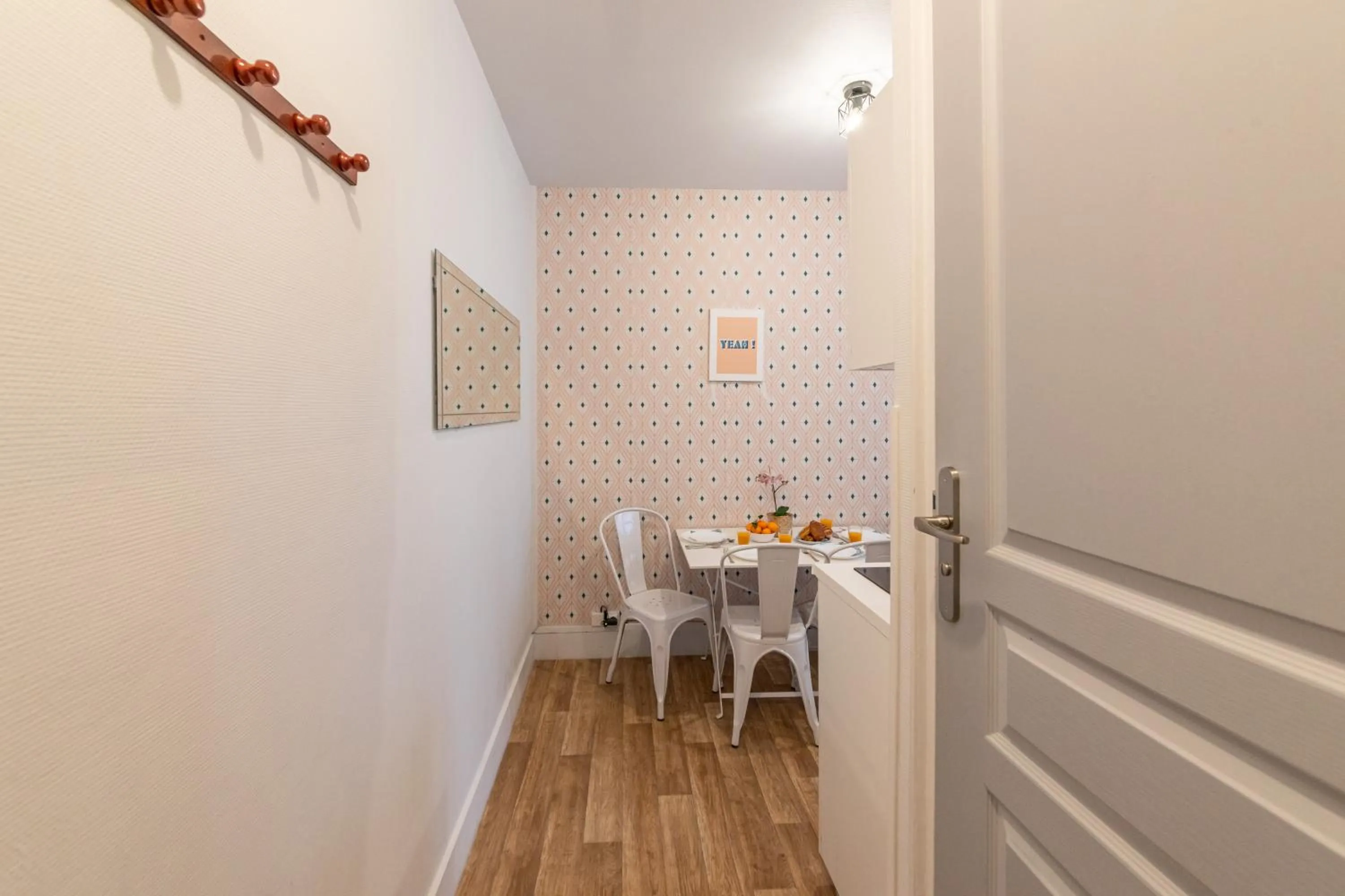 Photo of the whole room in WS Hôtel de Ville - Musée Pompidou