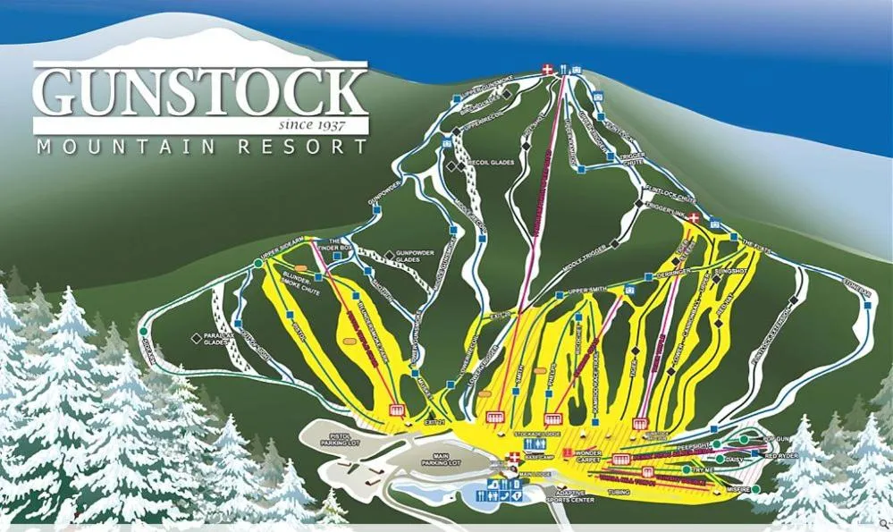 Skiing in Wolfeboro Inn