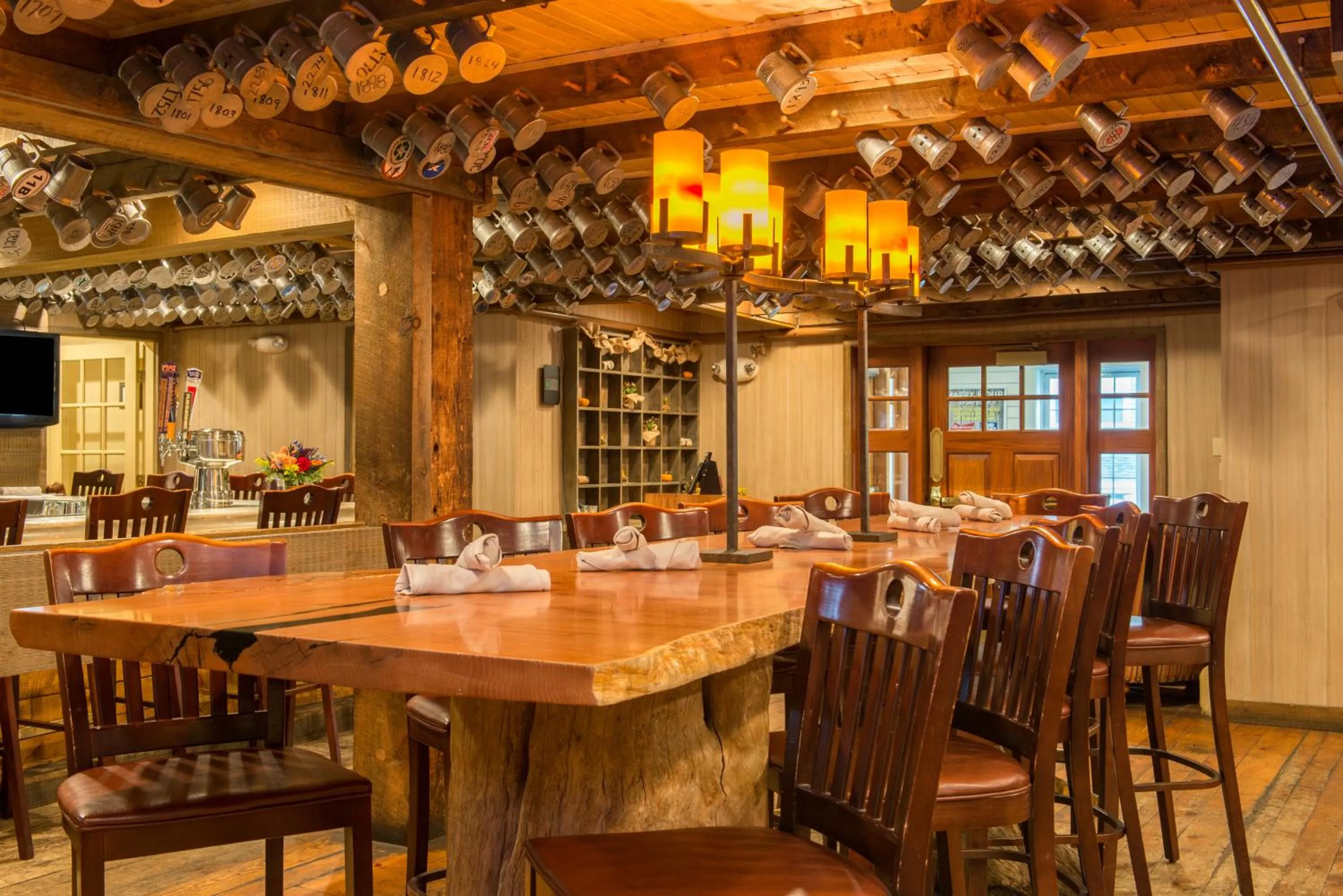 Restaurant/places to eat in Wolfeboro Inn