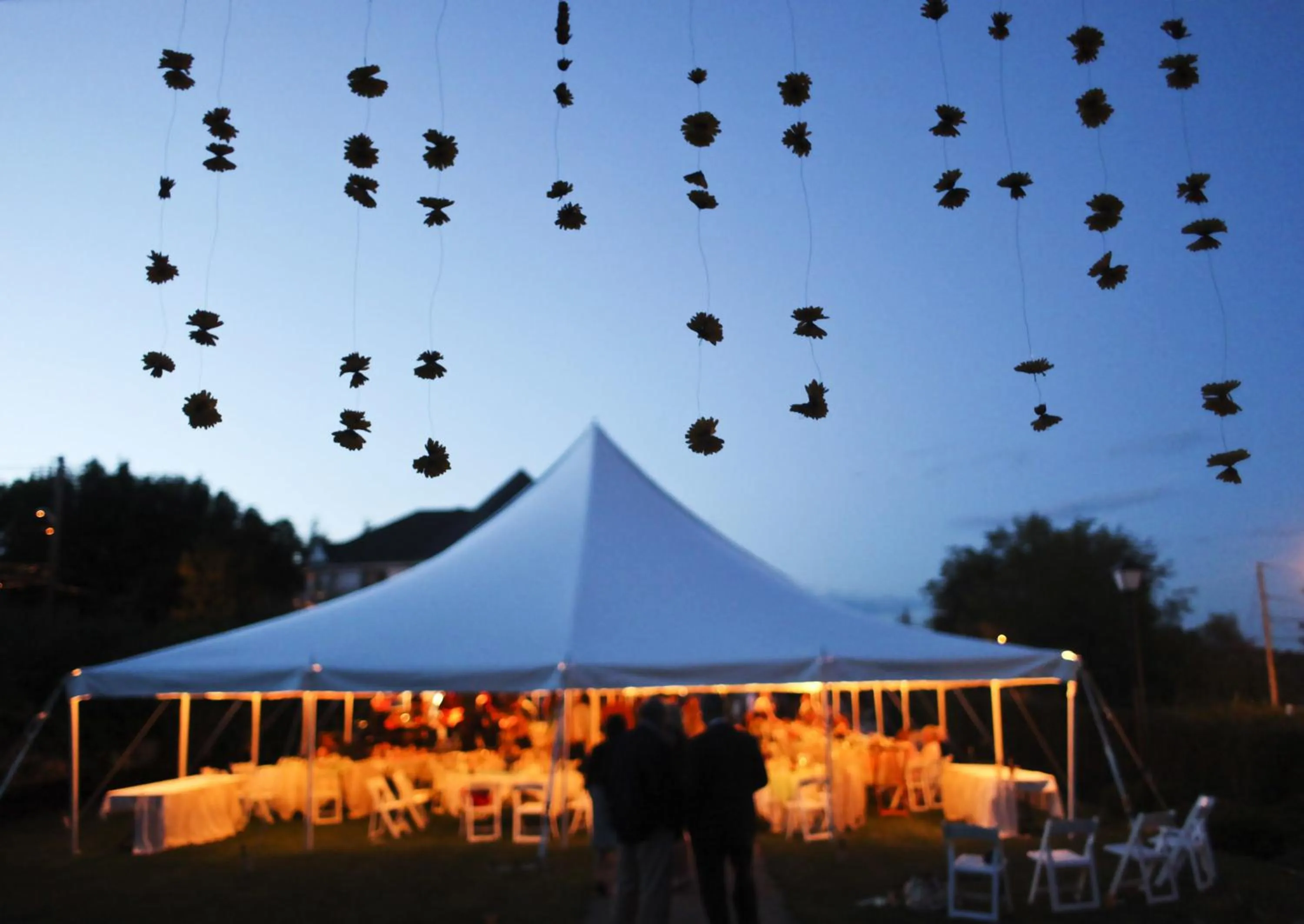 Garden in Wolfeboro Inn