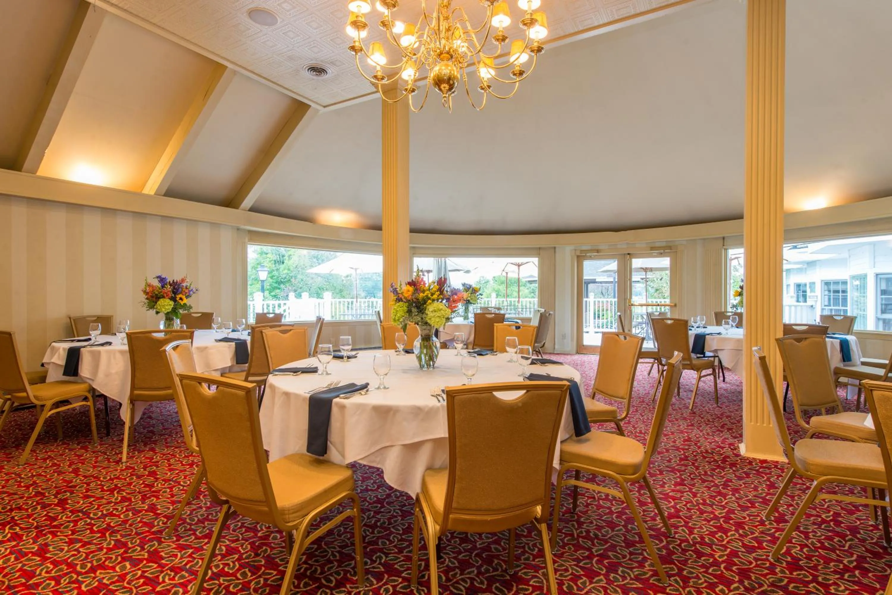 Banquet/Function facilities in Wolfeboro Inn