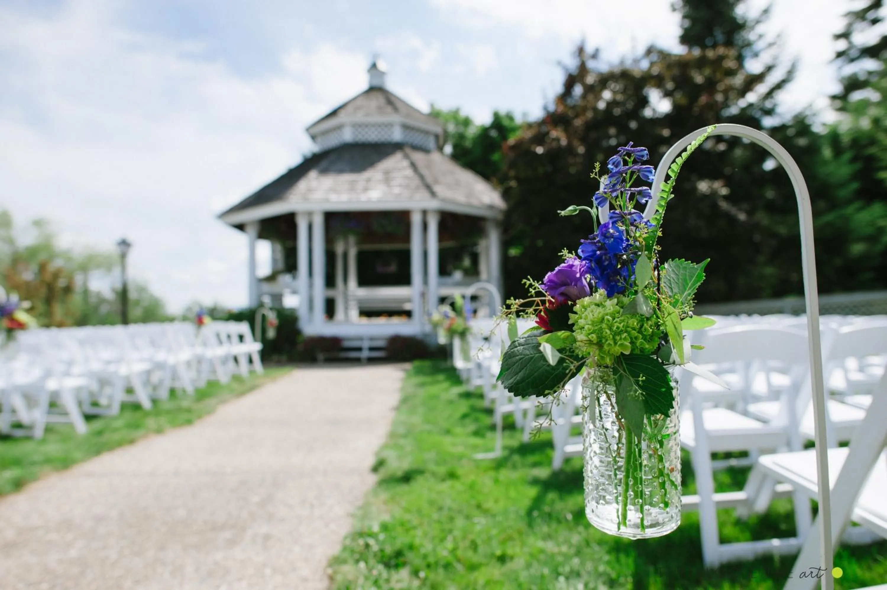 Spring in Wolfeboro Inn