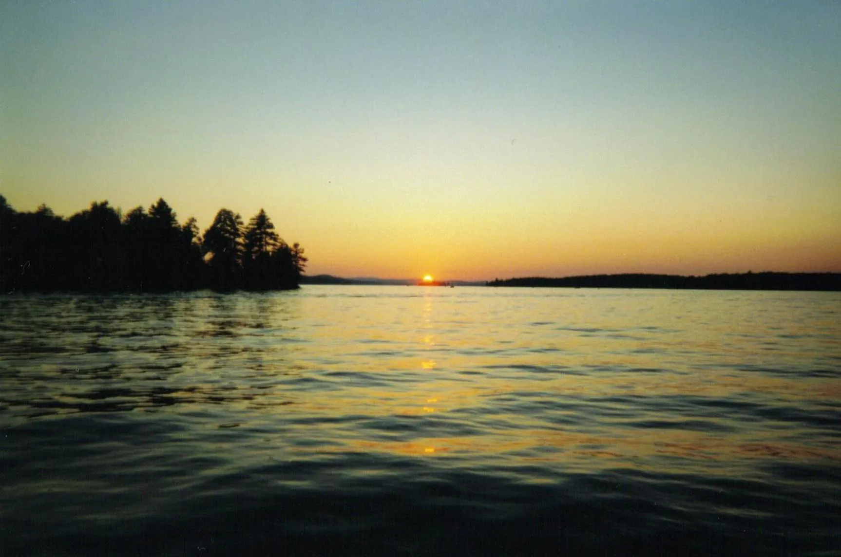 Canoeing in Wolfeboro Inn