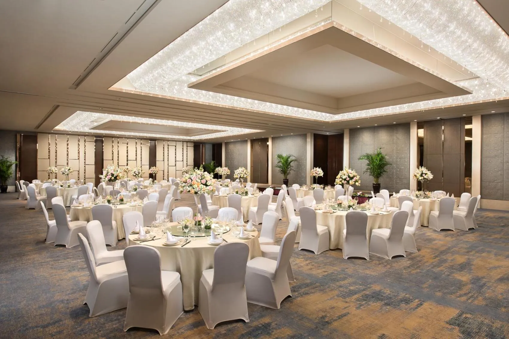 Banquet/Function facilities in Shangri-La Jinan