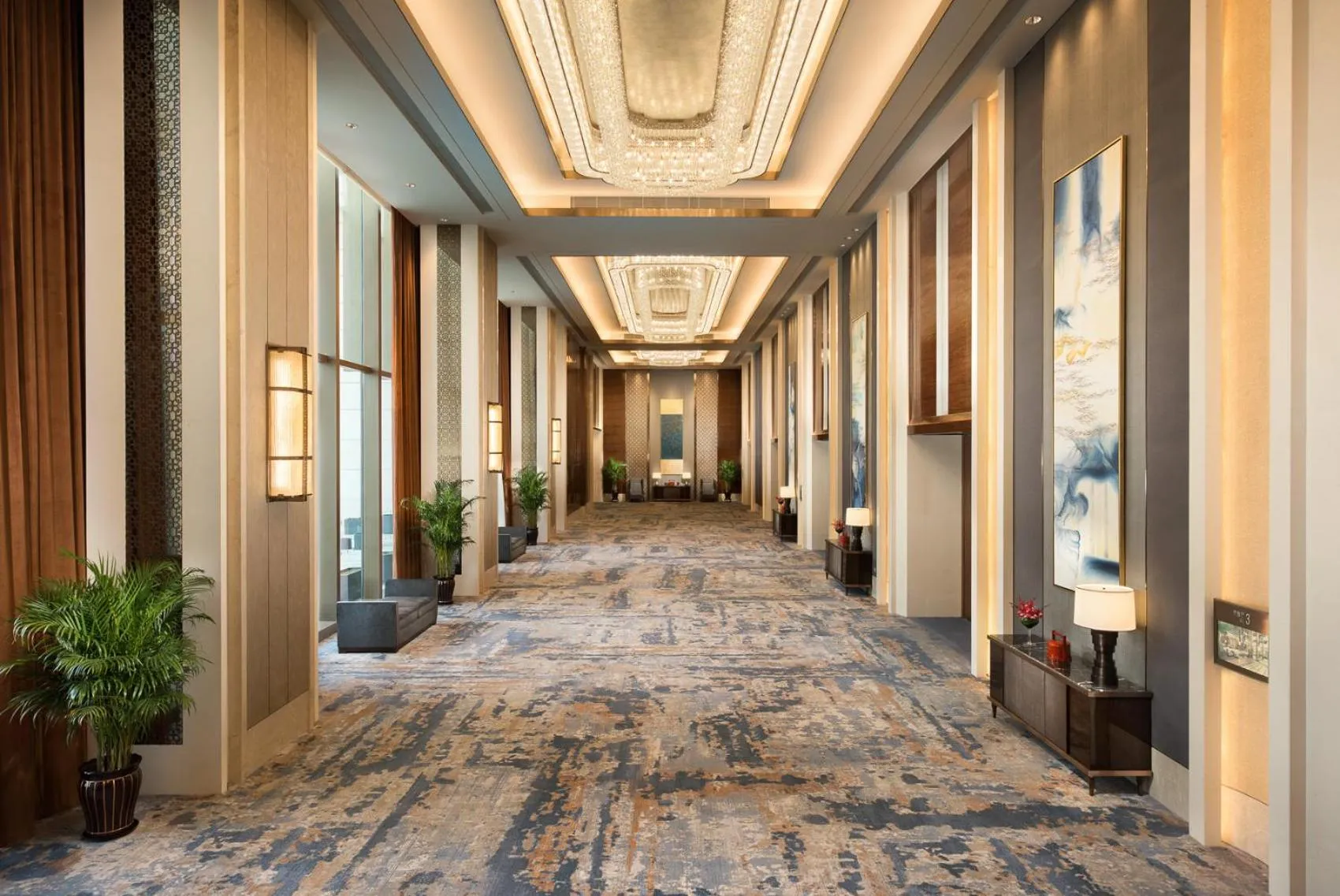 Banquet/Function facilities in Shangri-La Jinan