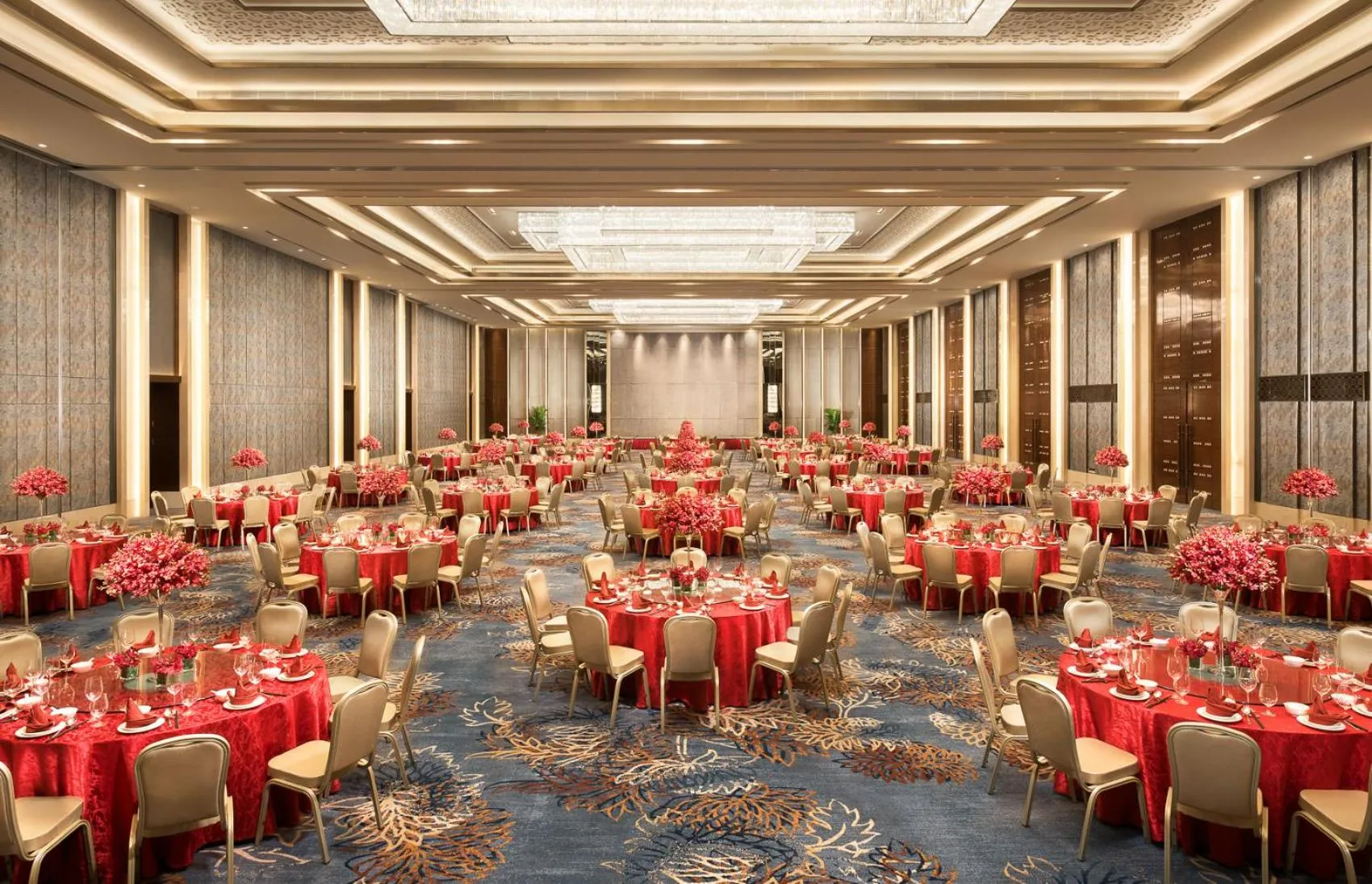 Banquet/Function facilities in Shangri-La Jinan