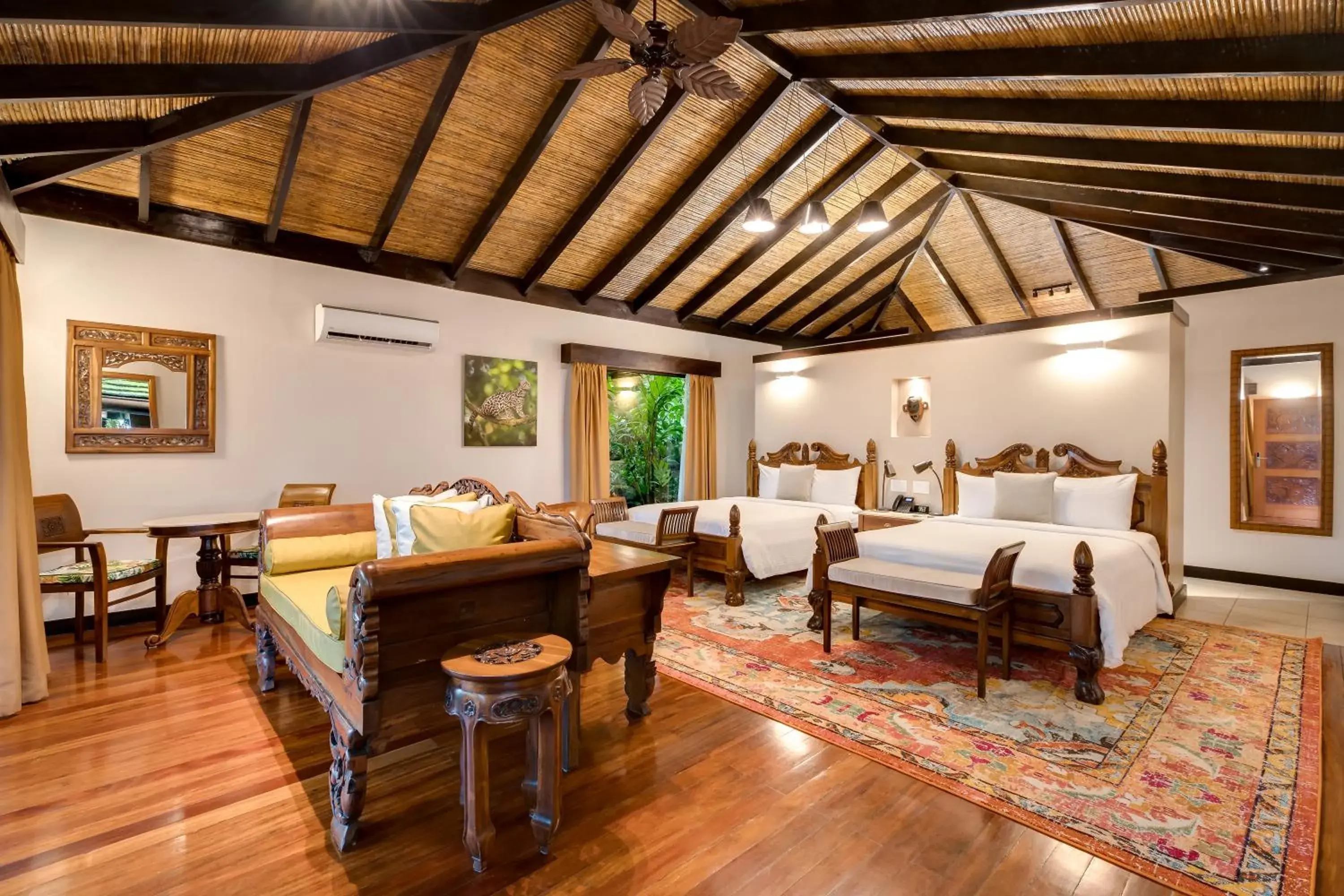 Forest View Casita - Queen Beds in Hideaway Rio Celeste Hotel Forest View Casita - Queen Beds in Hideaway Rio Celeste Hotel