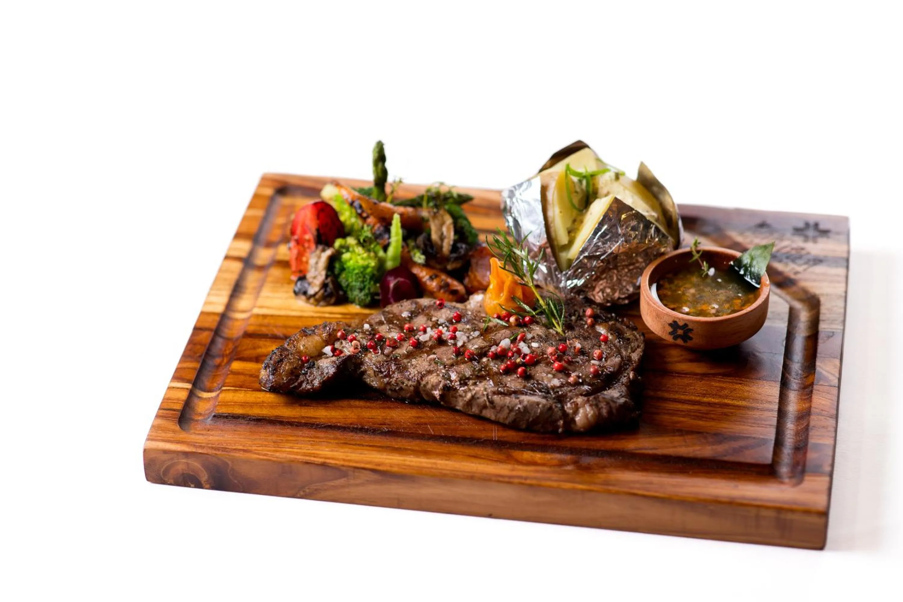 Food and drinks in Hideaway Rio Celeste Hotel