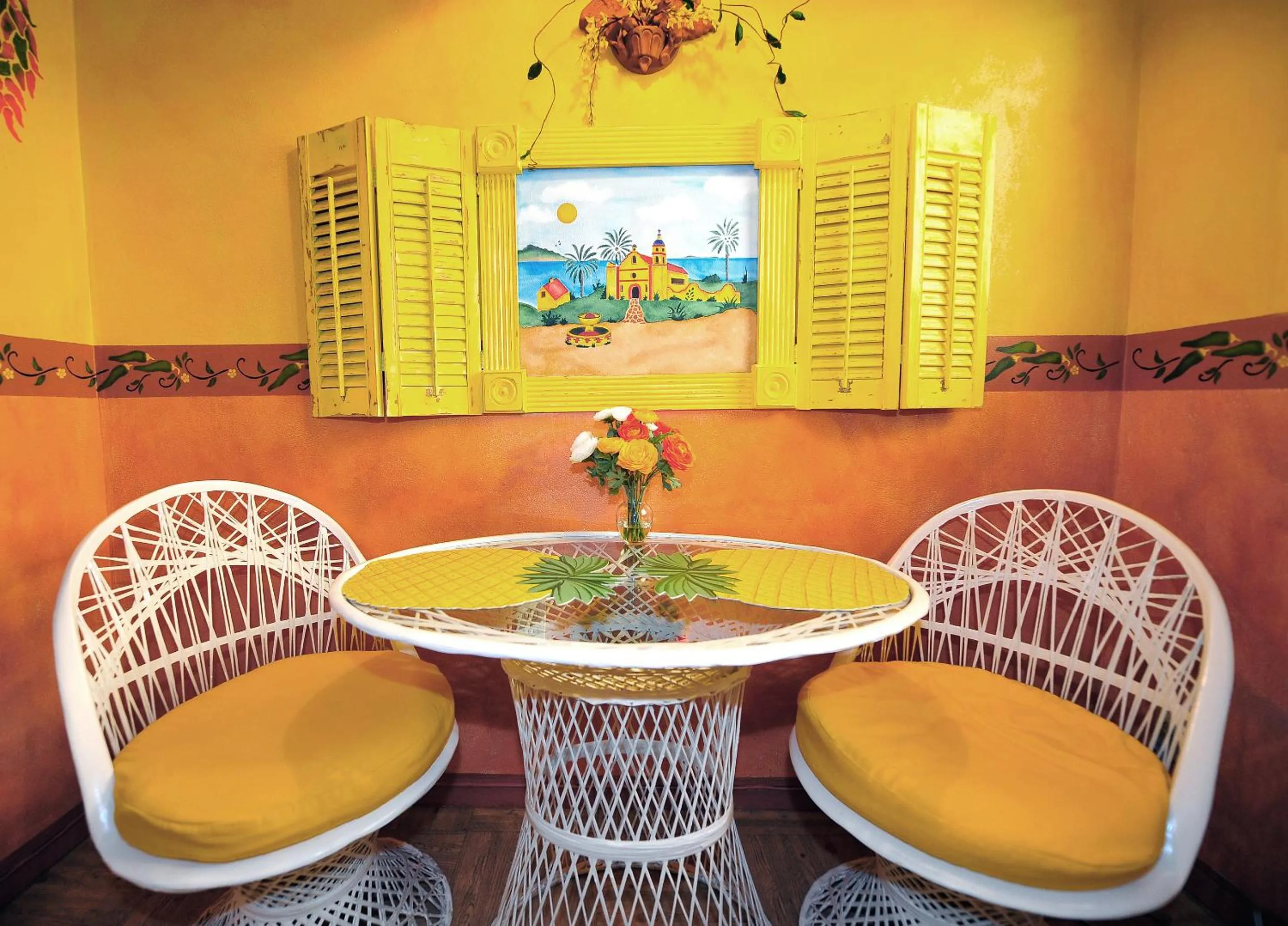 Kitchen or kitchenette in Blue Seas Courtyard