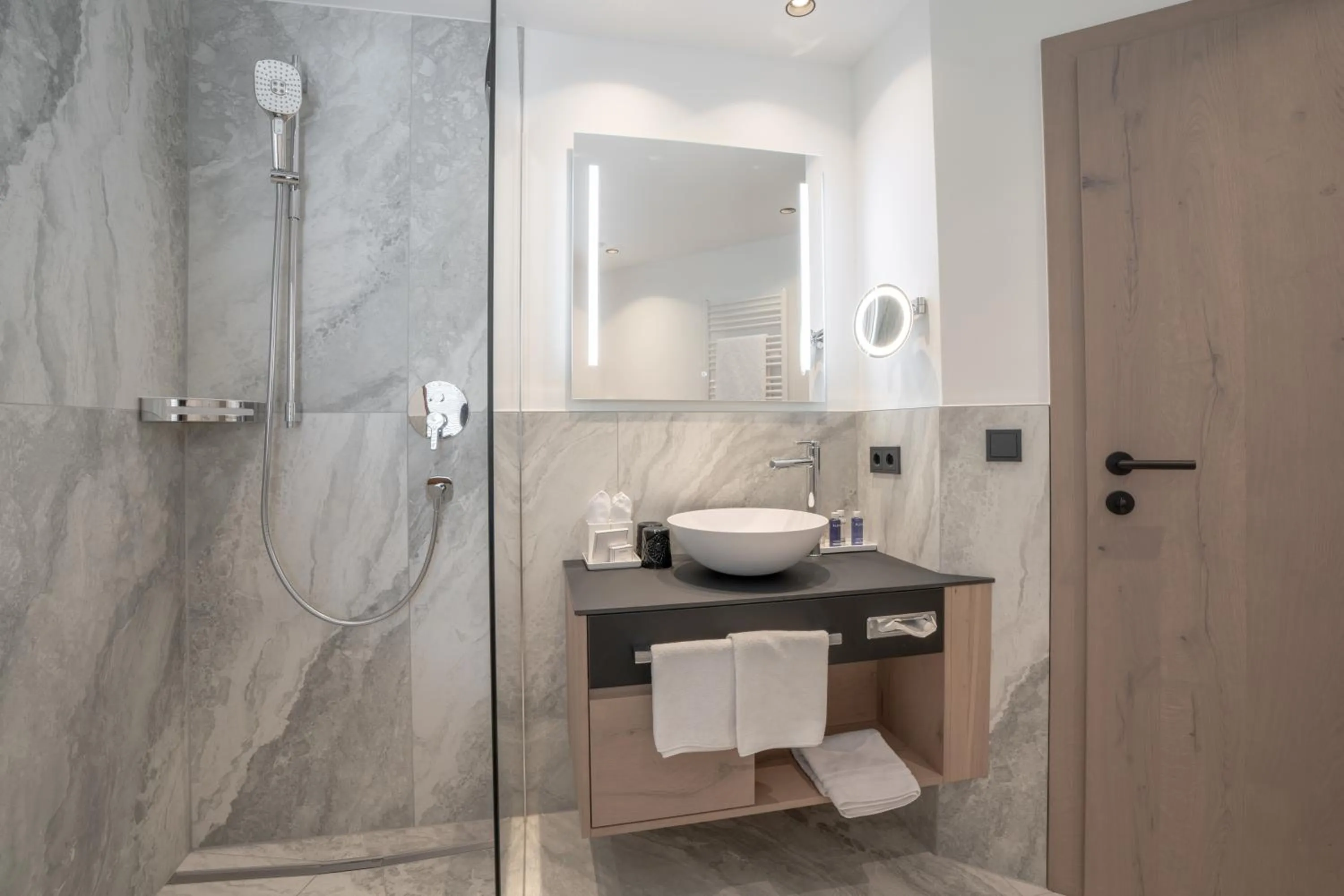 Bathroom in Chalet Madlein