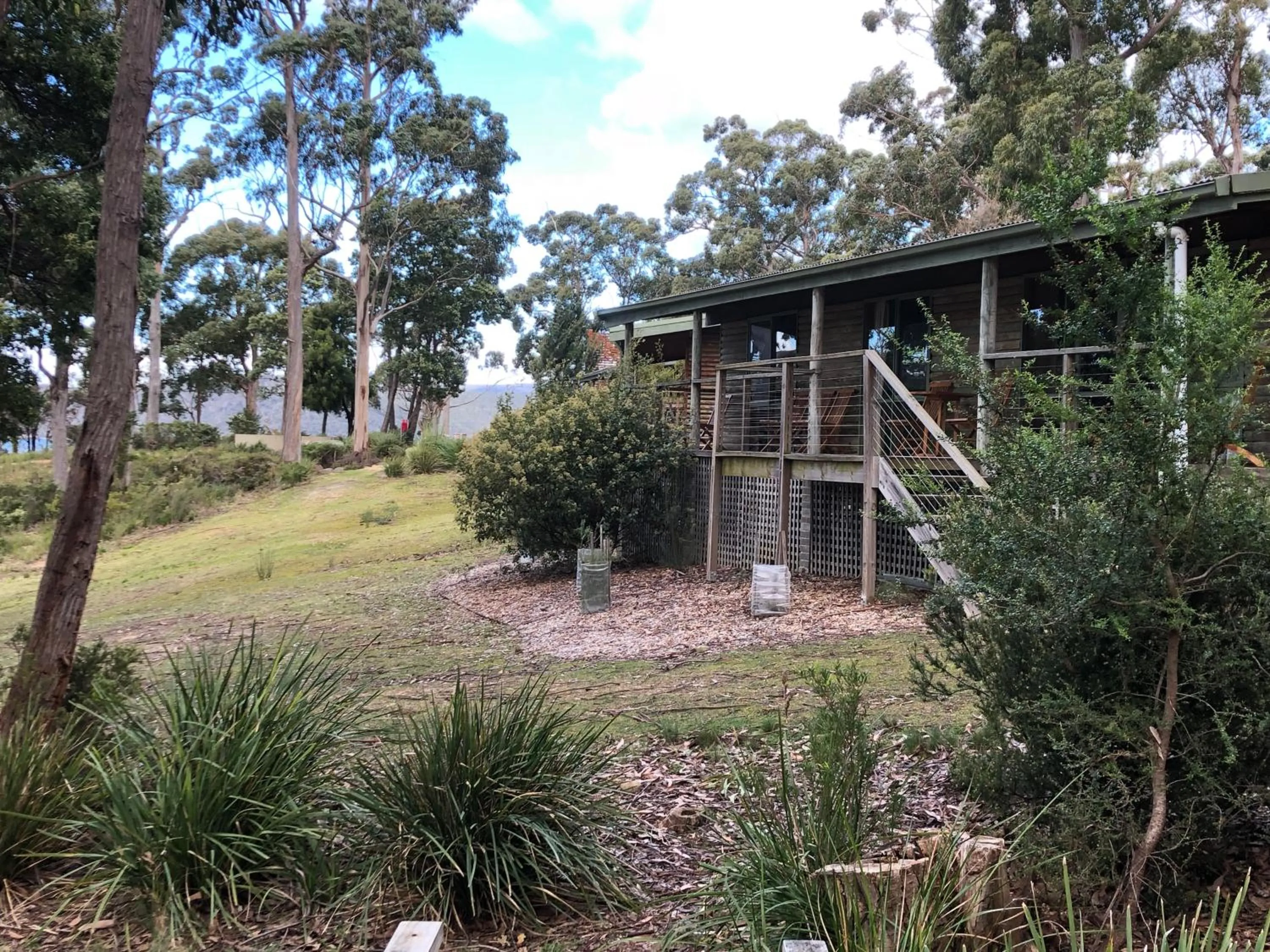 Property building in Stewarts Bay Lodge