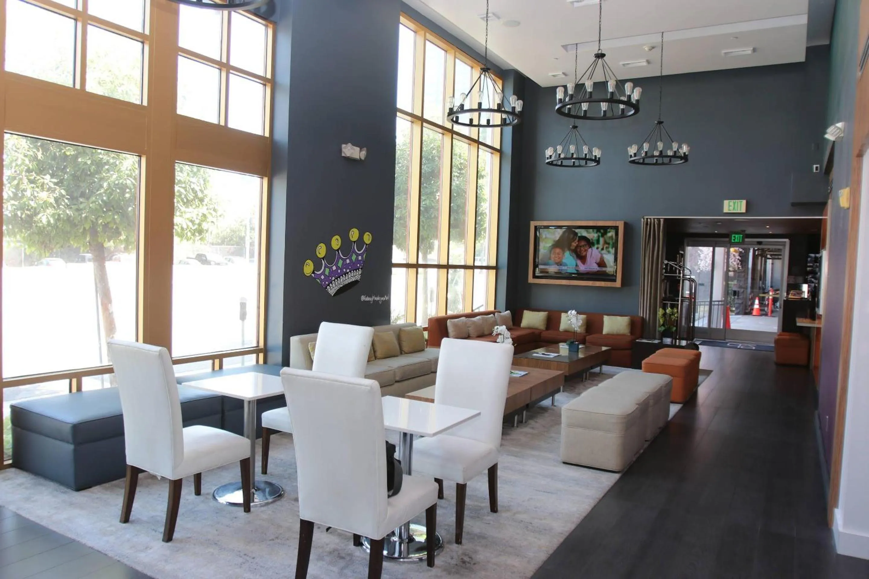 Lobby or reception in BLVD Hotel and Studios Universal-Hollywood, an Ascend Collection Hotel