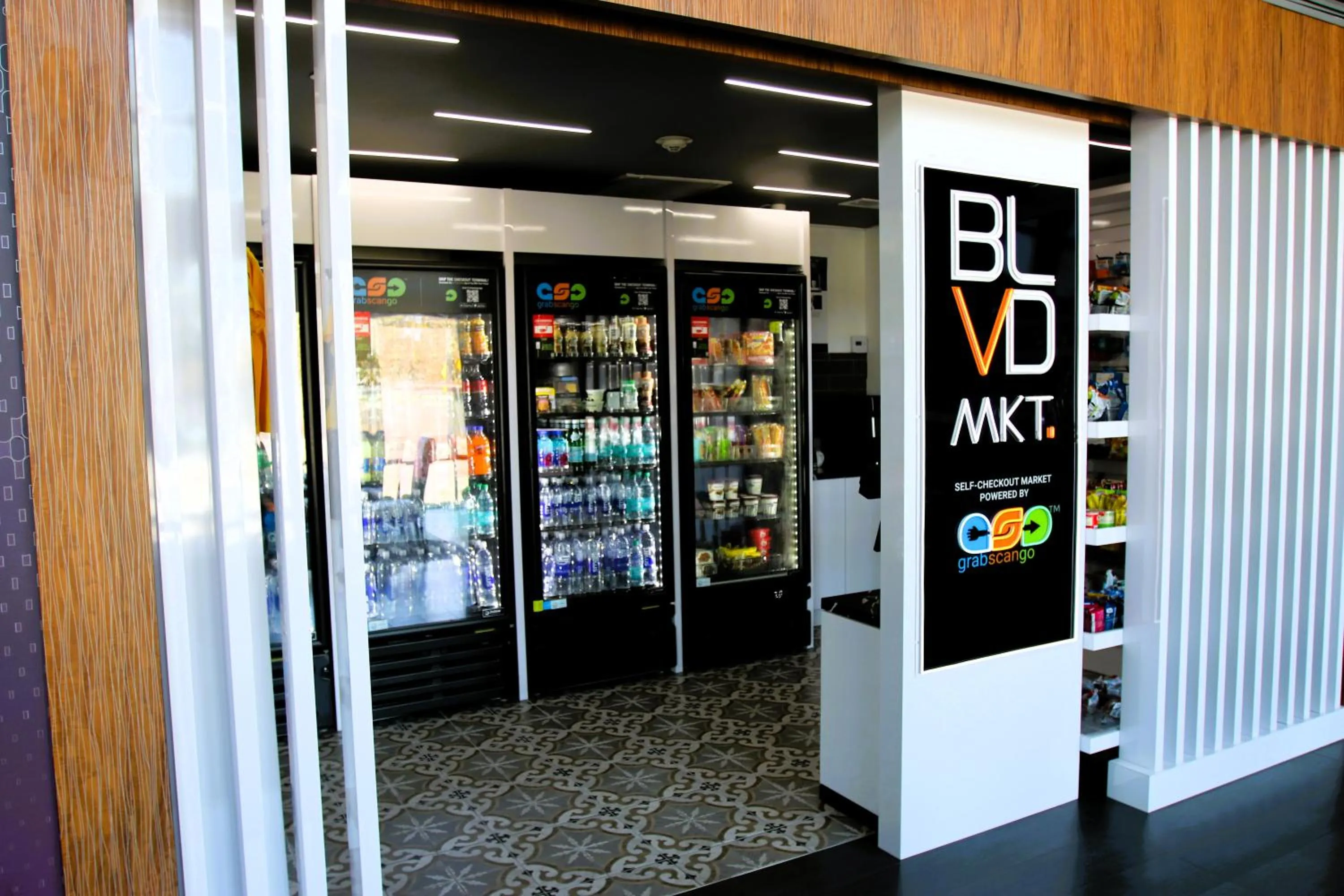 Restaurant/places to eat in BLVD Hotel and Studios Universal-Hollywood, an Ascend Collection Hotel