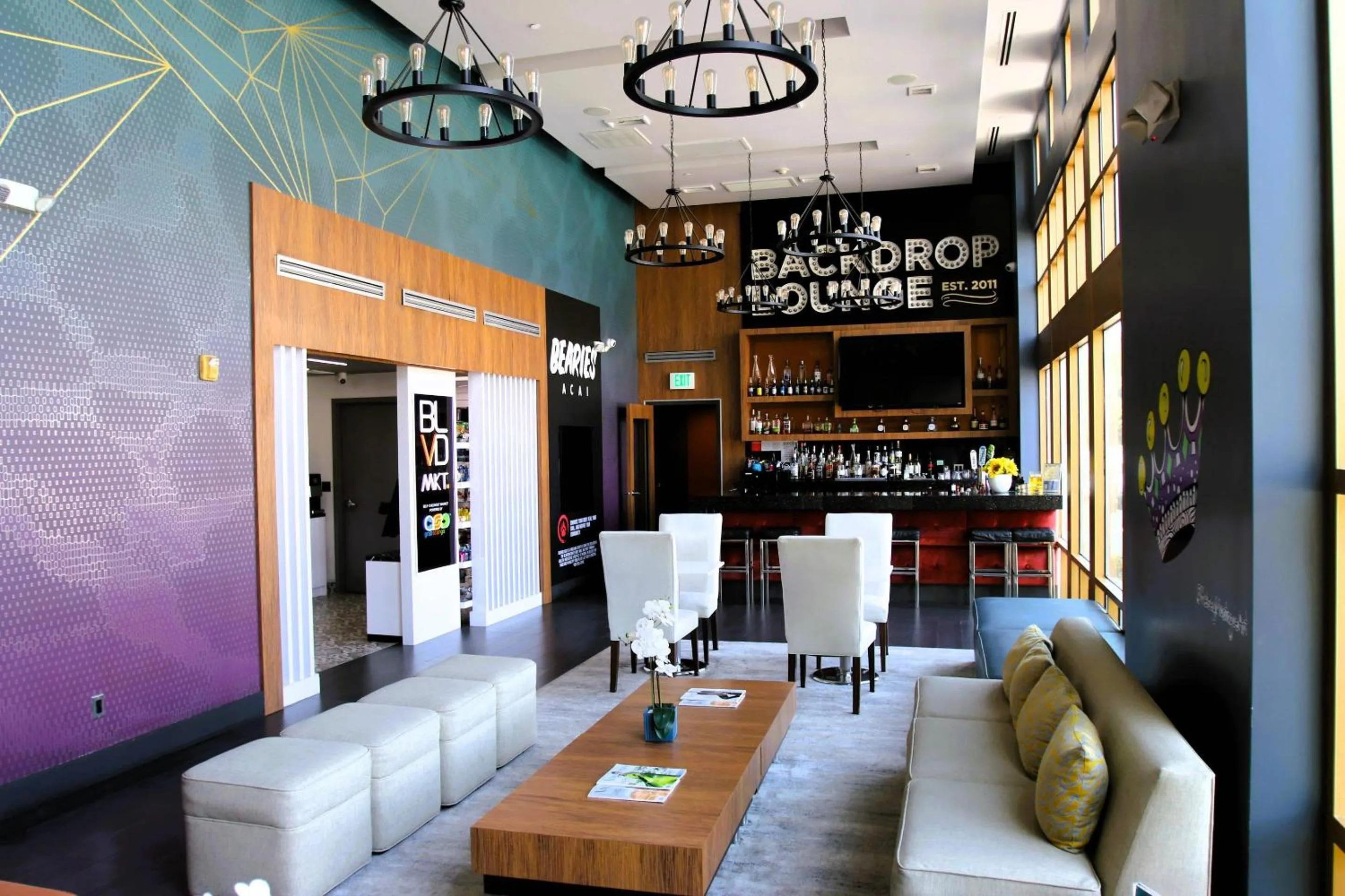 Lobby or reception in BLVD Hotel and Studios Universal-Hollywood, an Ascend Collection Hotel