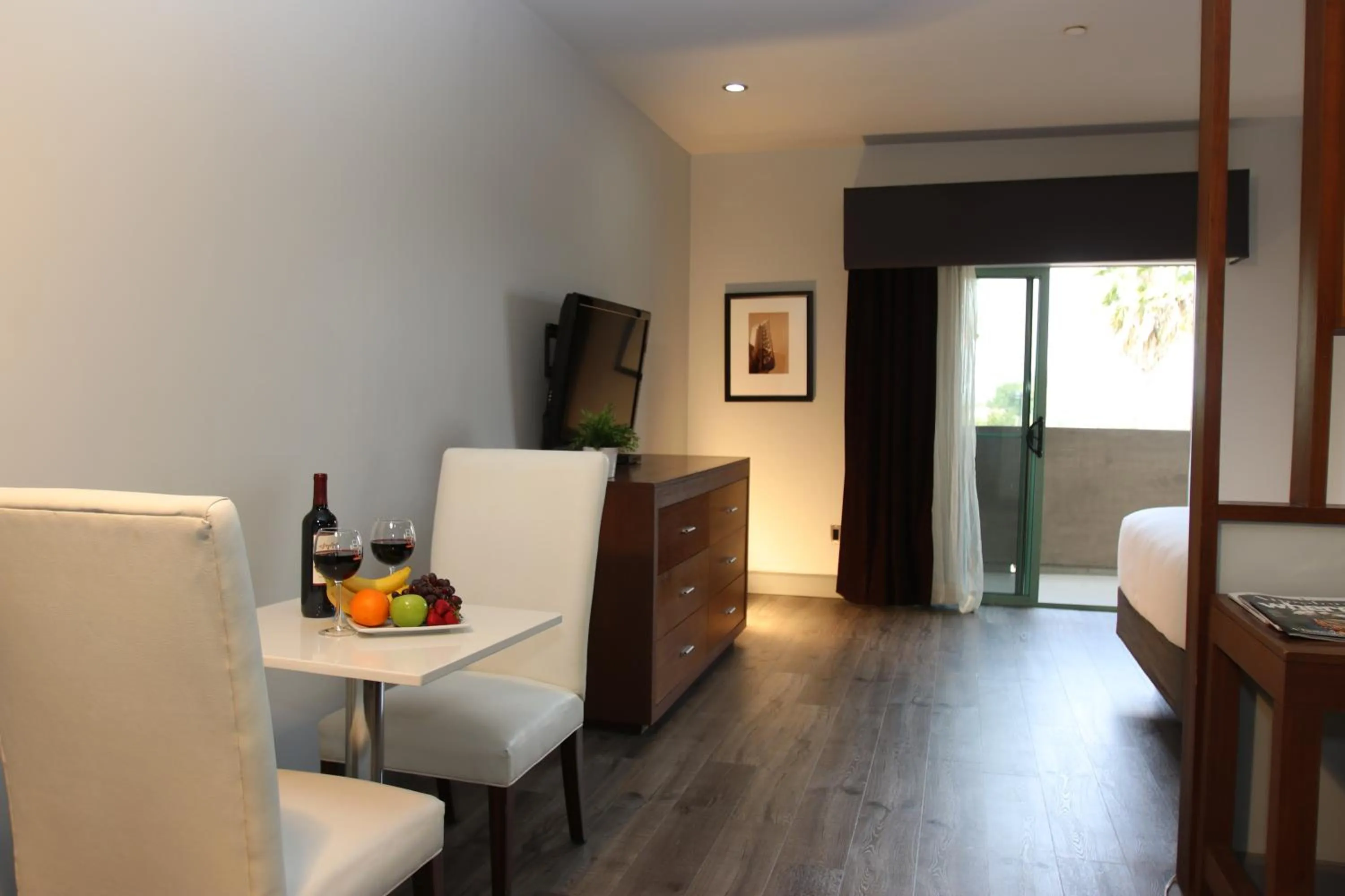 View (from property/room) in BLVD Hotel and Studios Universal-Hollywood, an Ascend Collection Hotel