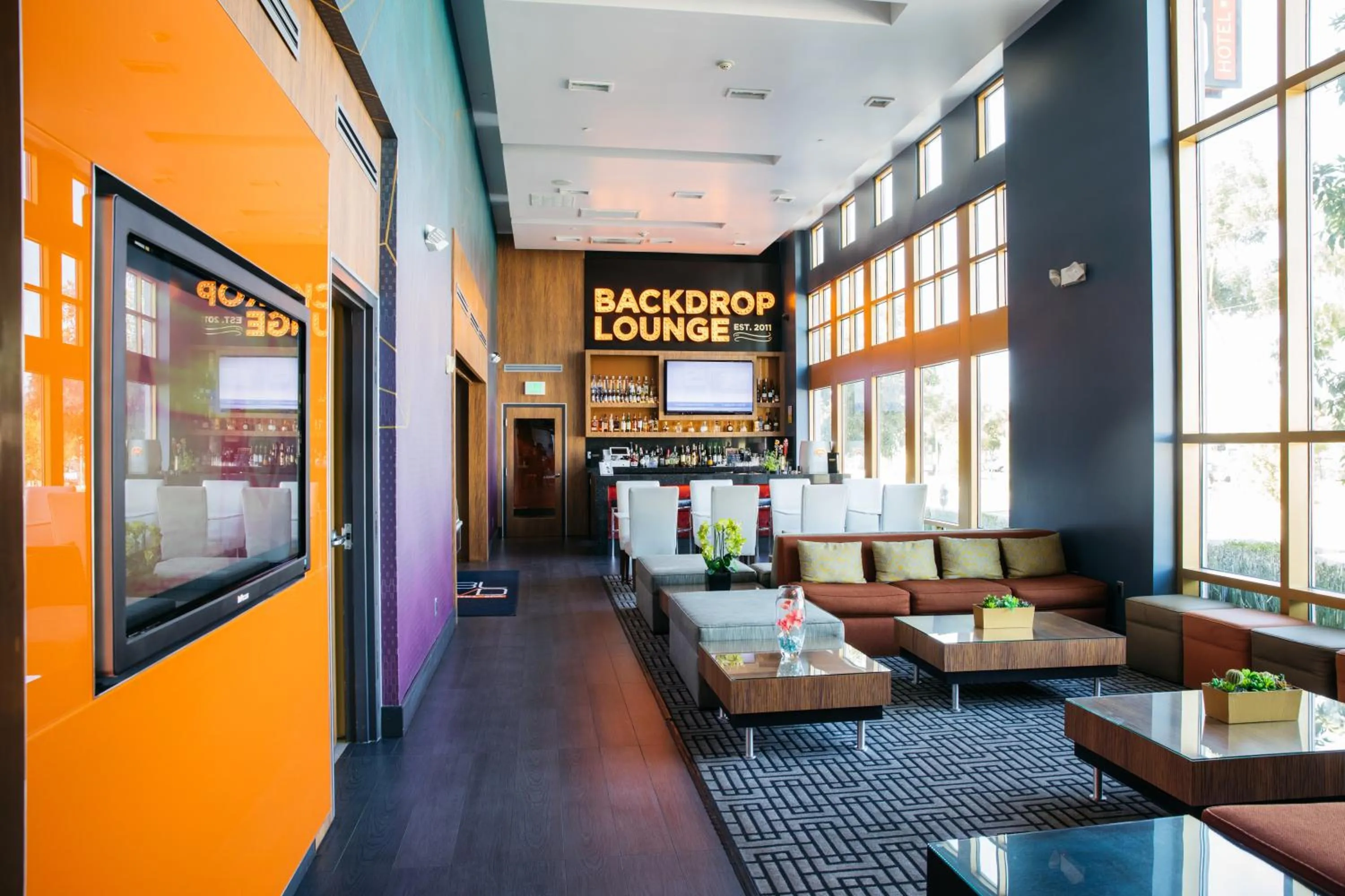 Lobby or reception in BLVD Hotel and Studios Universal-Hollywood, an Ascend Collection Hotel