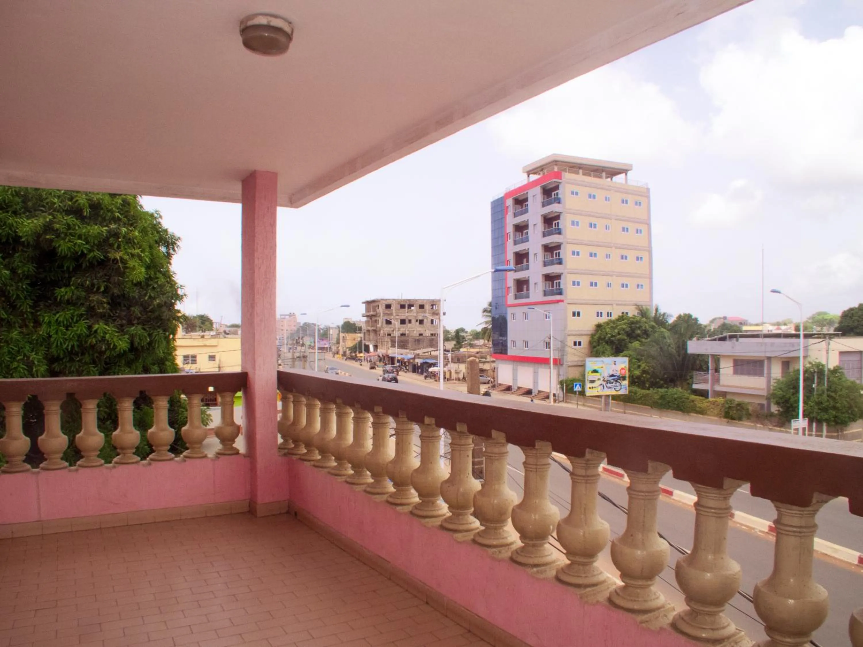 View (from property/room) in Royal hotel