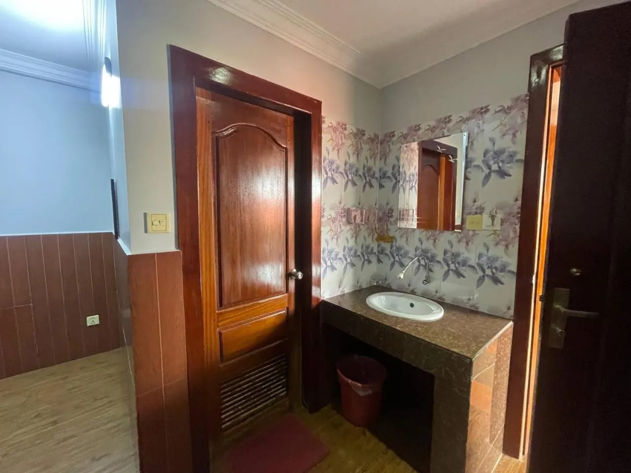 Bathroom in Jasmine Lodge Siem Reap