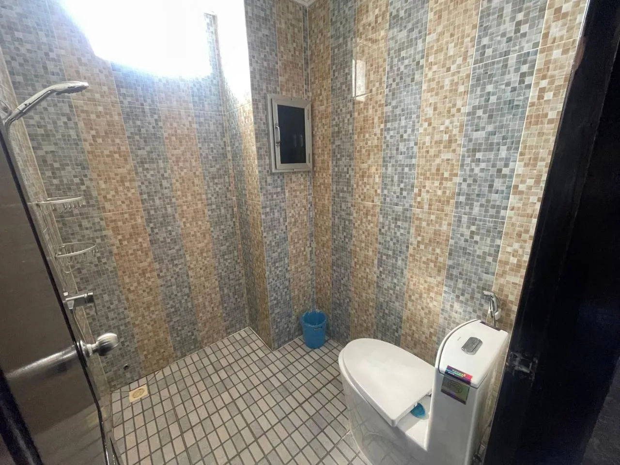 Bathroom in Jasmine Lodge Siem Reap