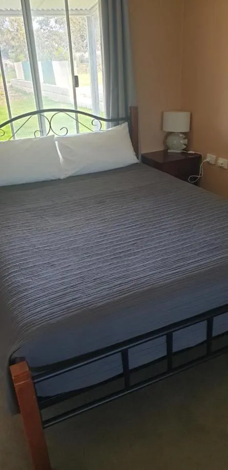 Bed in The Heights Bed & Breakfast