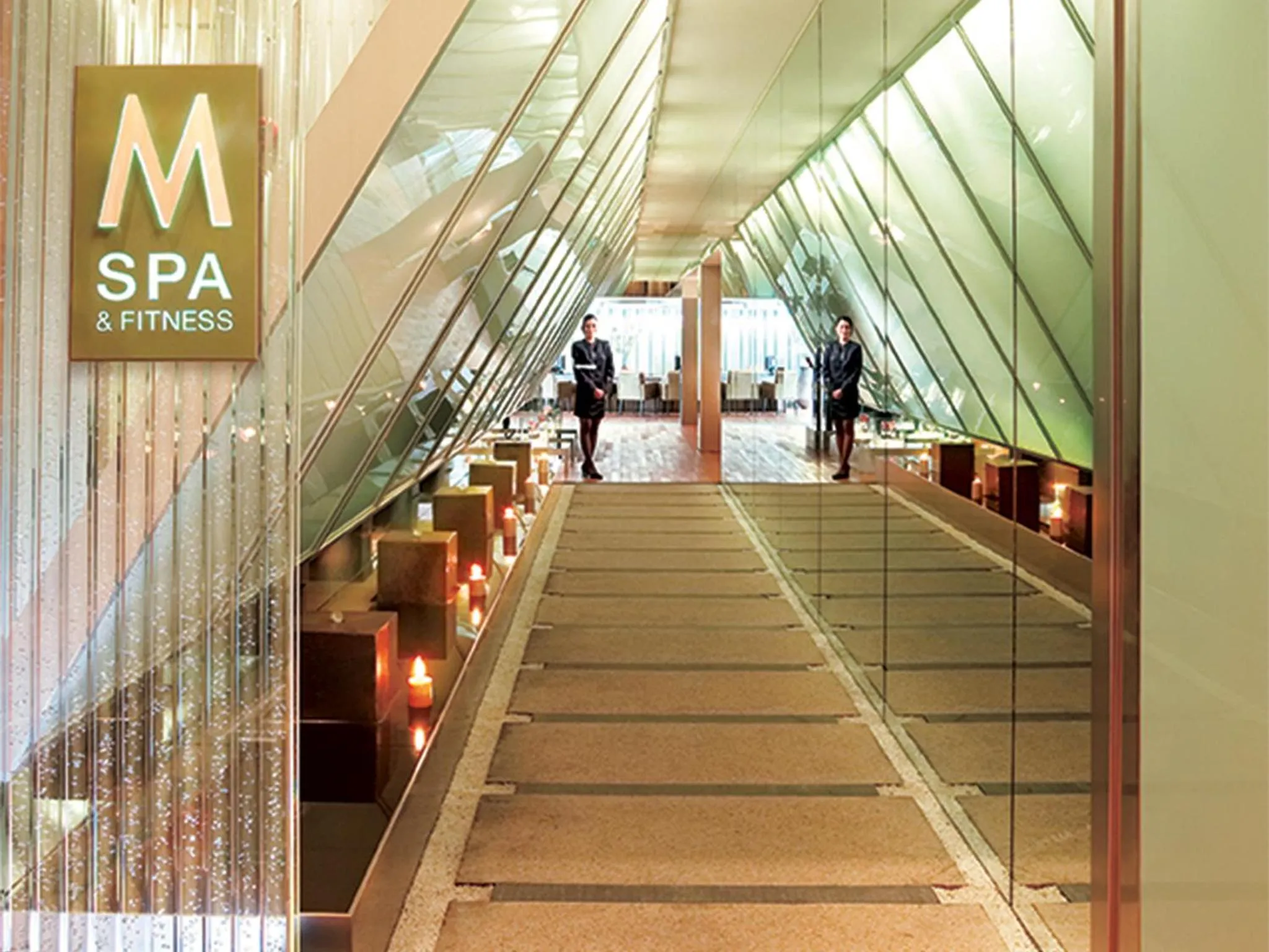 Spa and wellness centre/facilities in Resorts World Genting - Genting Grand