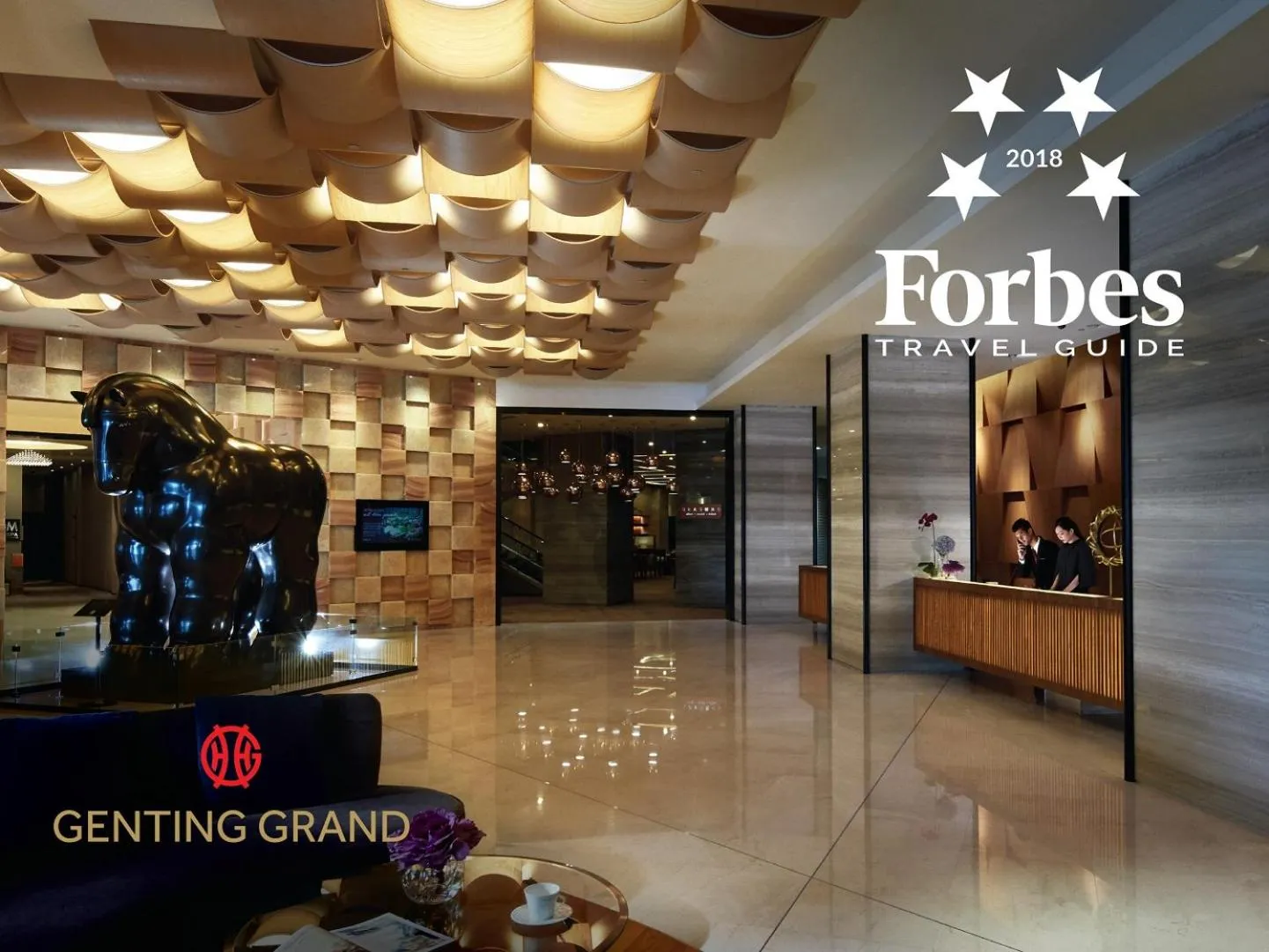 Resorts World Genting - Genting Grand