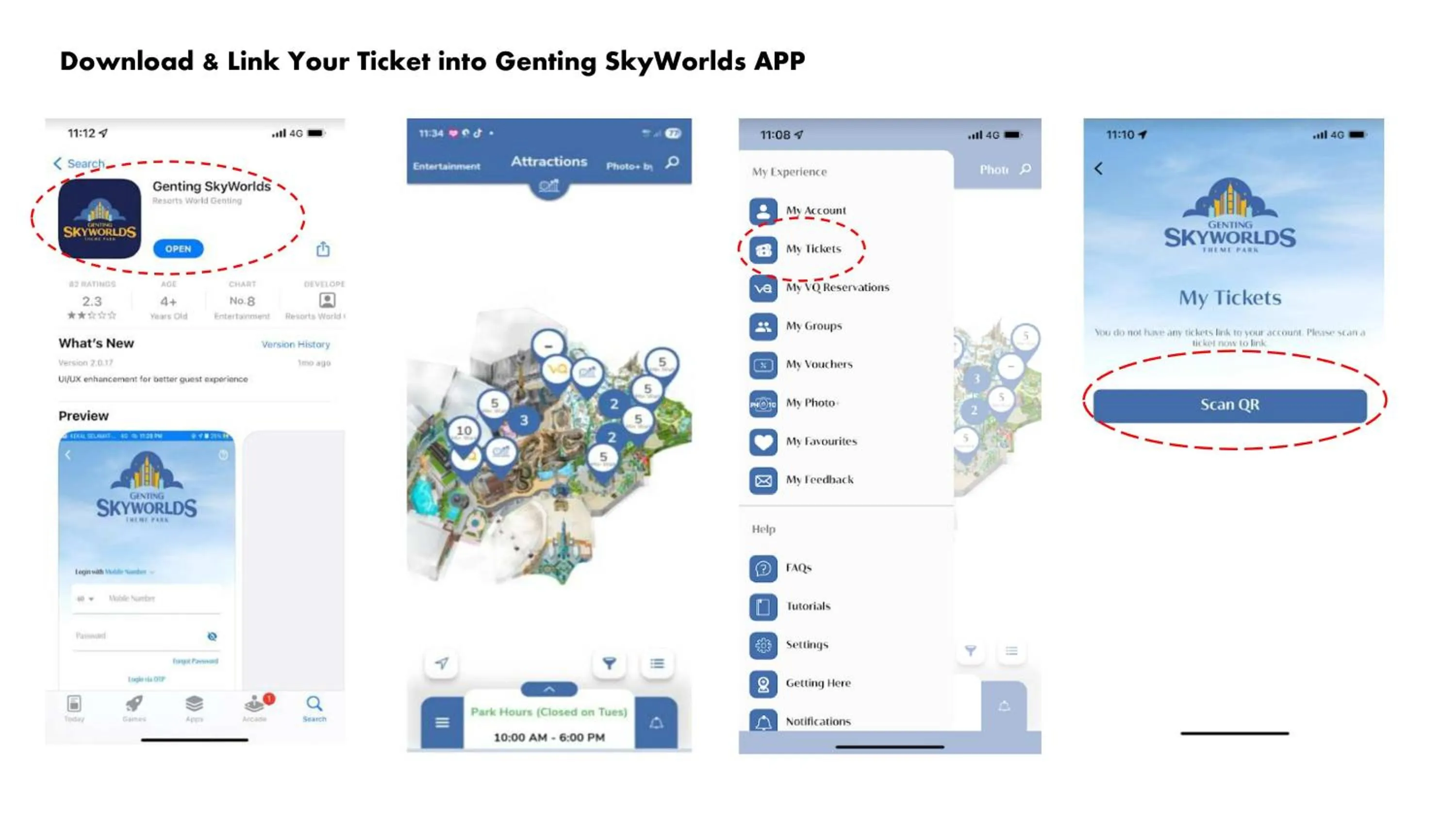 Resorts World Genting - Genting SkyWorlds Hotel