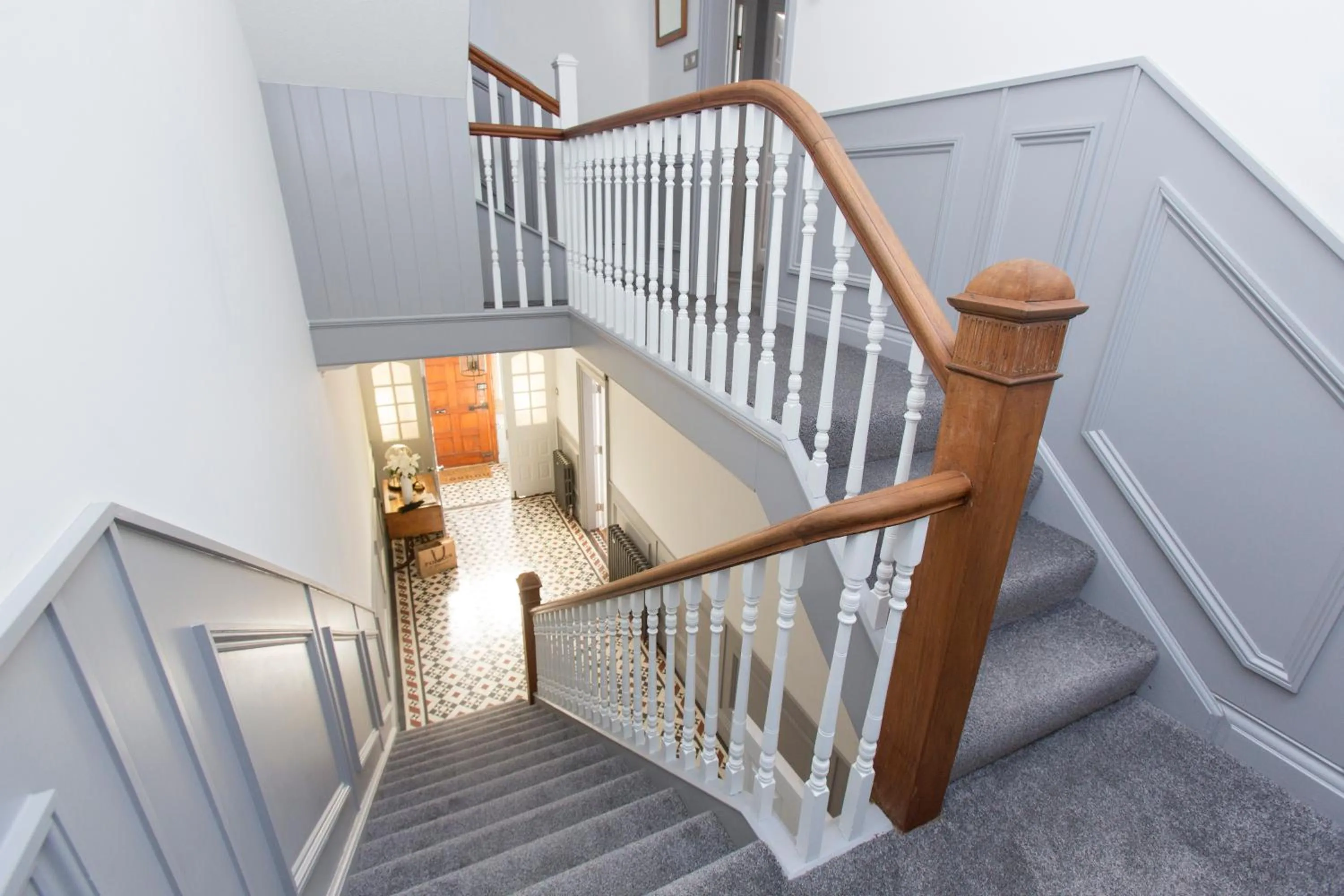 Decorative detail in Fernleigh